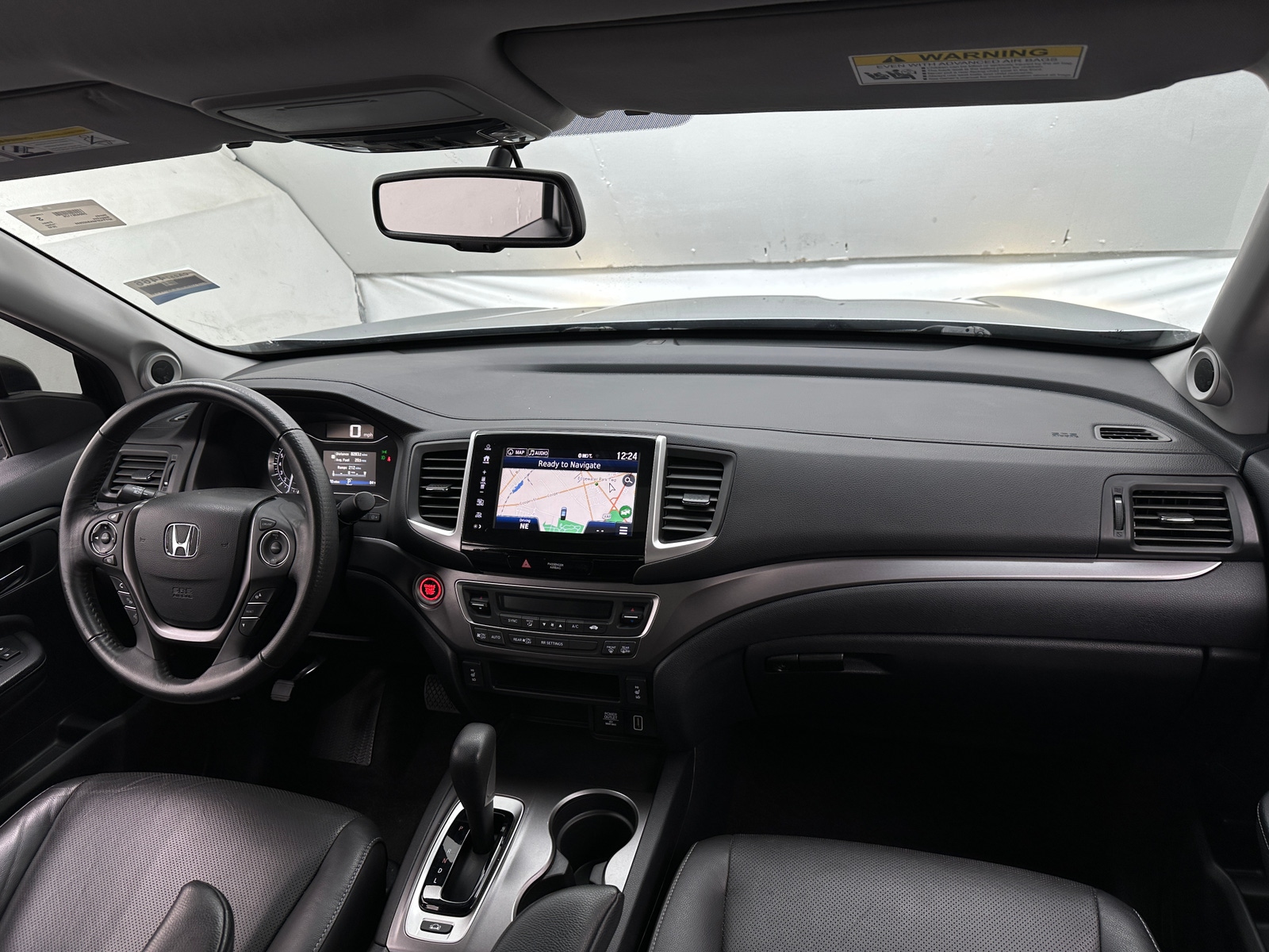 Thumbnail: 2019 Honda Ridgeline - 2