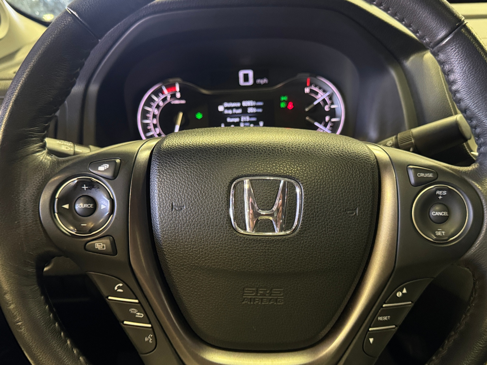 Thumbnail: 2019 Honda Ridgeline - 4