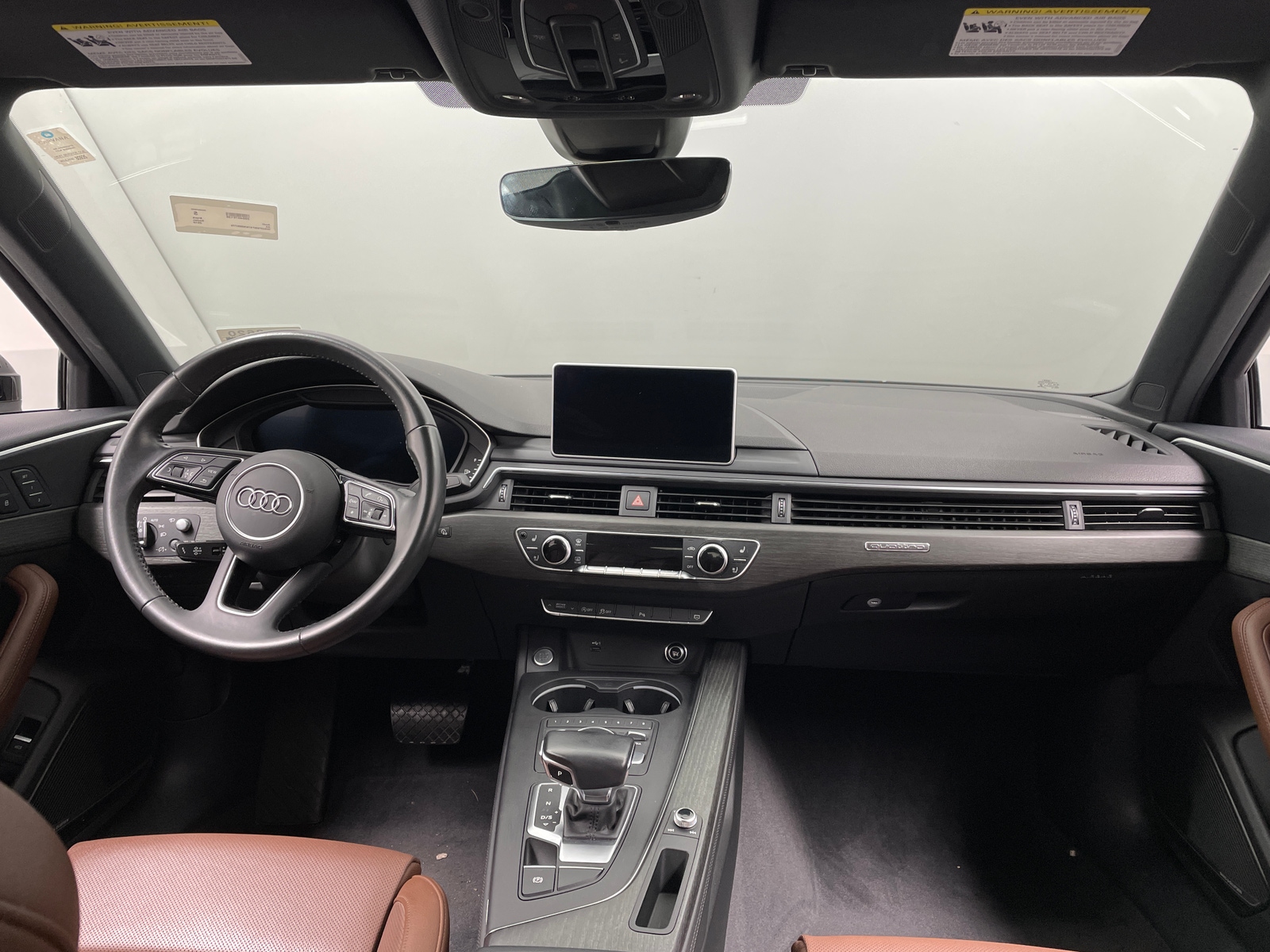 Thumbnail: 2019 Audi A4 - 2