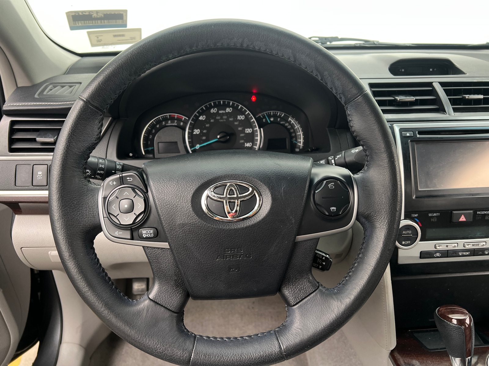 Thumbnail: 2012 Toyota Camry - 5