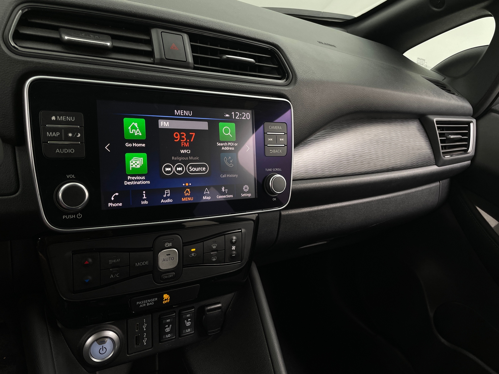 Thumbnail: 2022 Nissan Leaf - 4