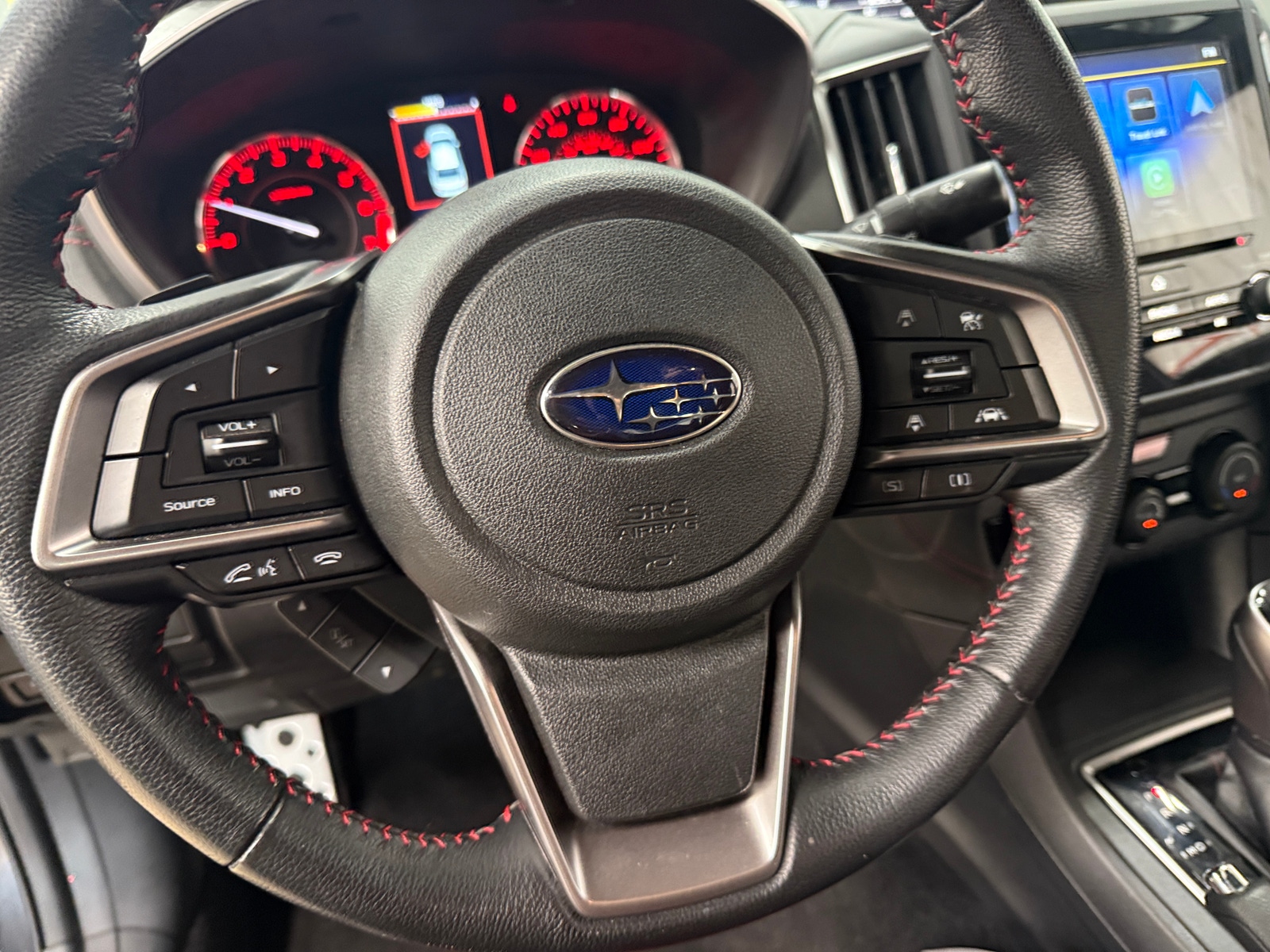 Thumbnail: 2022 Subaru Impreza - 5