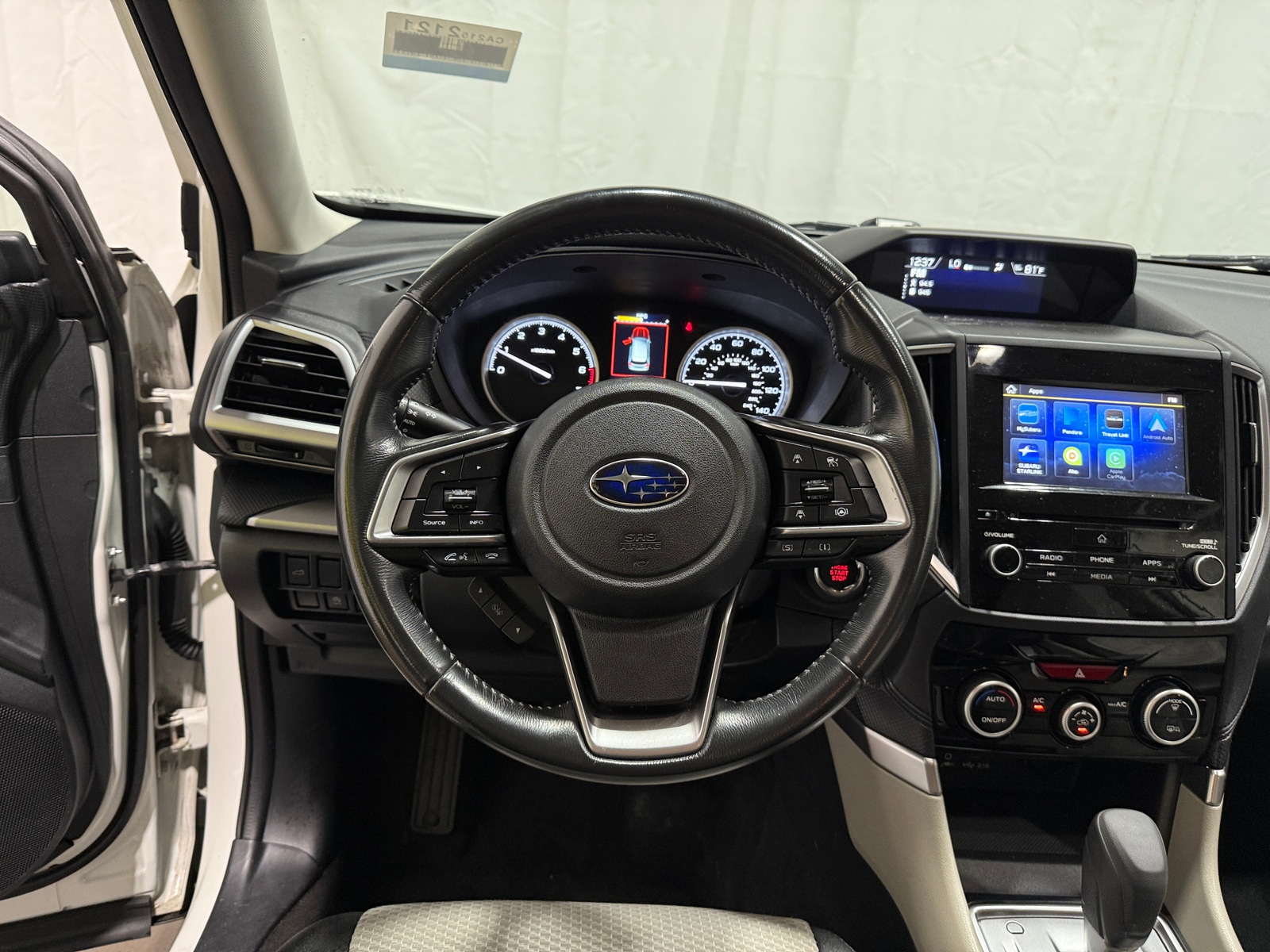 Thumbnail: 2020 Subaru Forester - 5