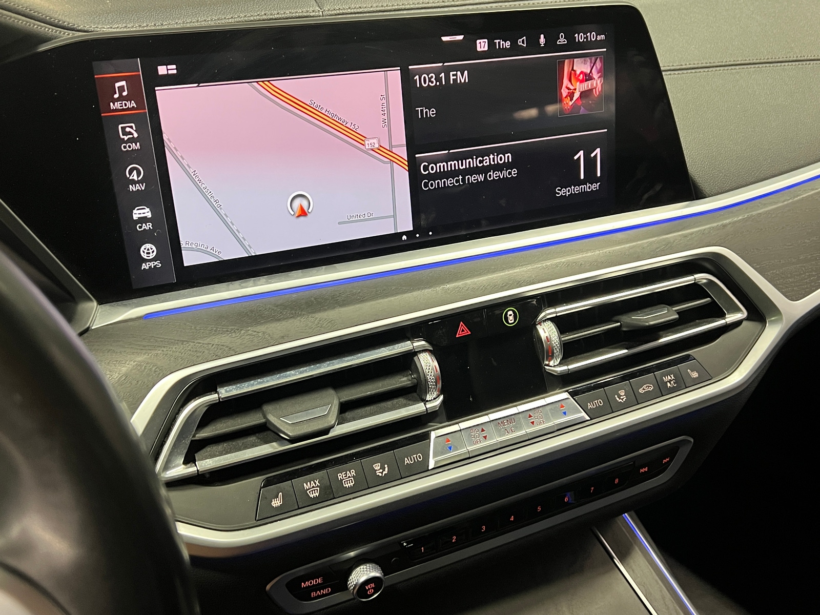 Thumbnail: 2019 BMW X7 - 3