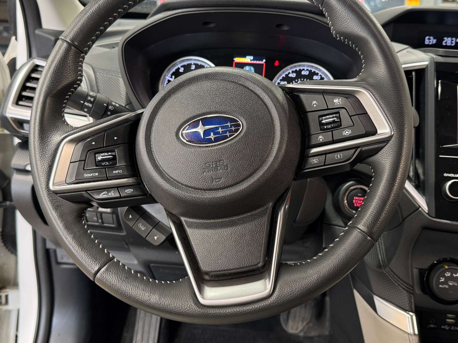 Thumbnail: 2024 Subaru Forester - 5