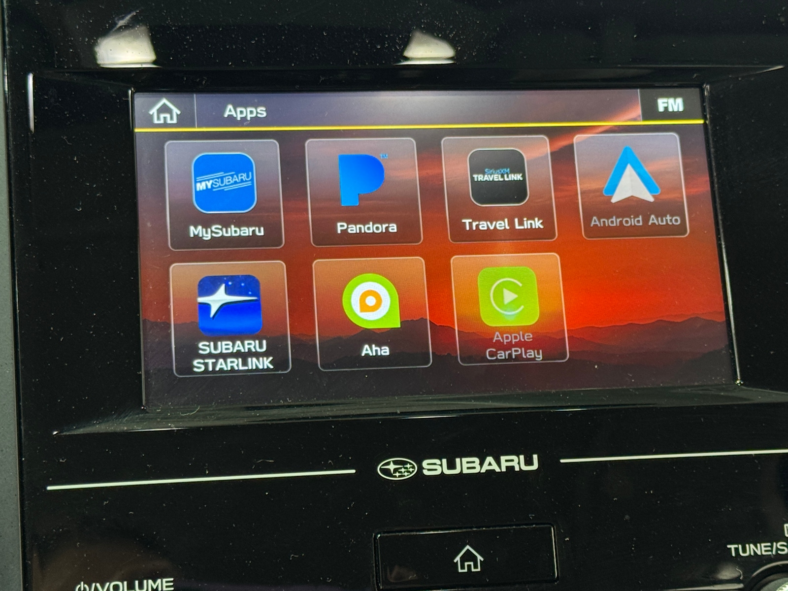 Thumbnail: 2024 Subaru Forester - 4