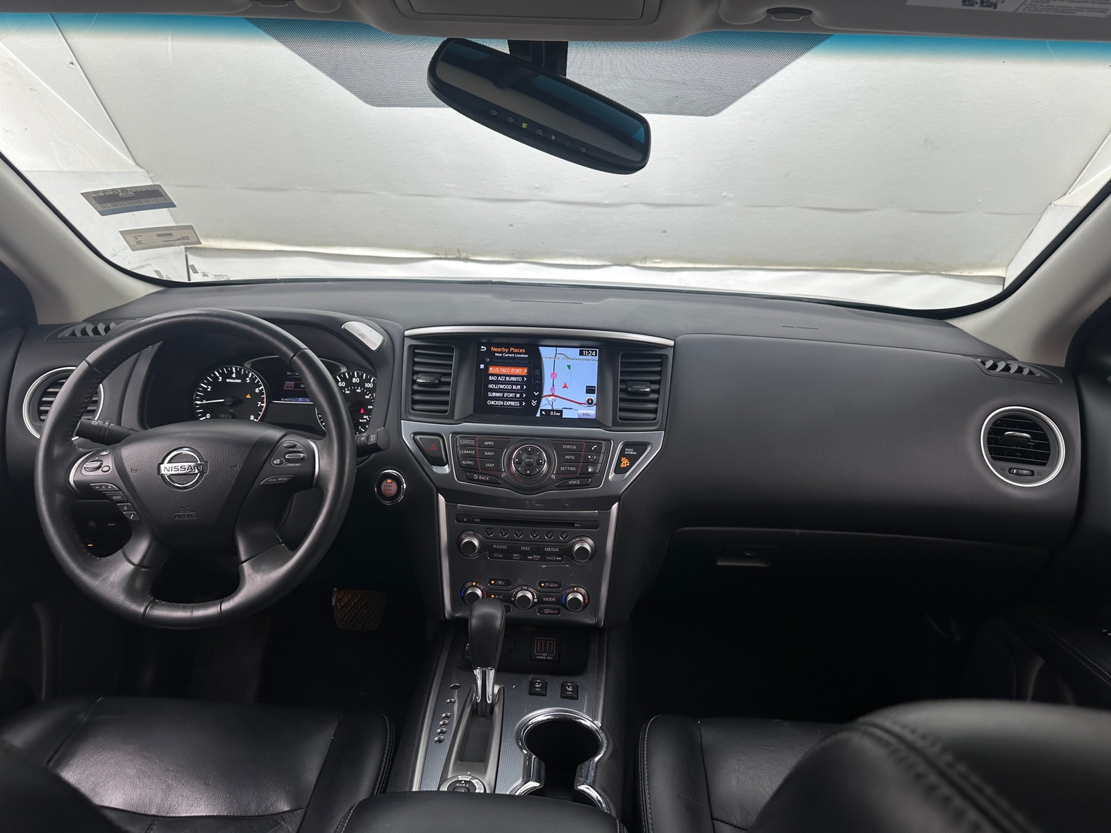 Thumbnail: 2018 Nissan Pathfinder - 2