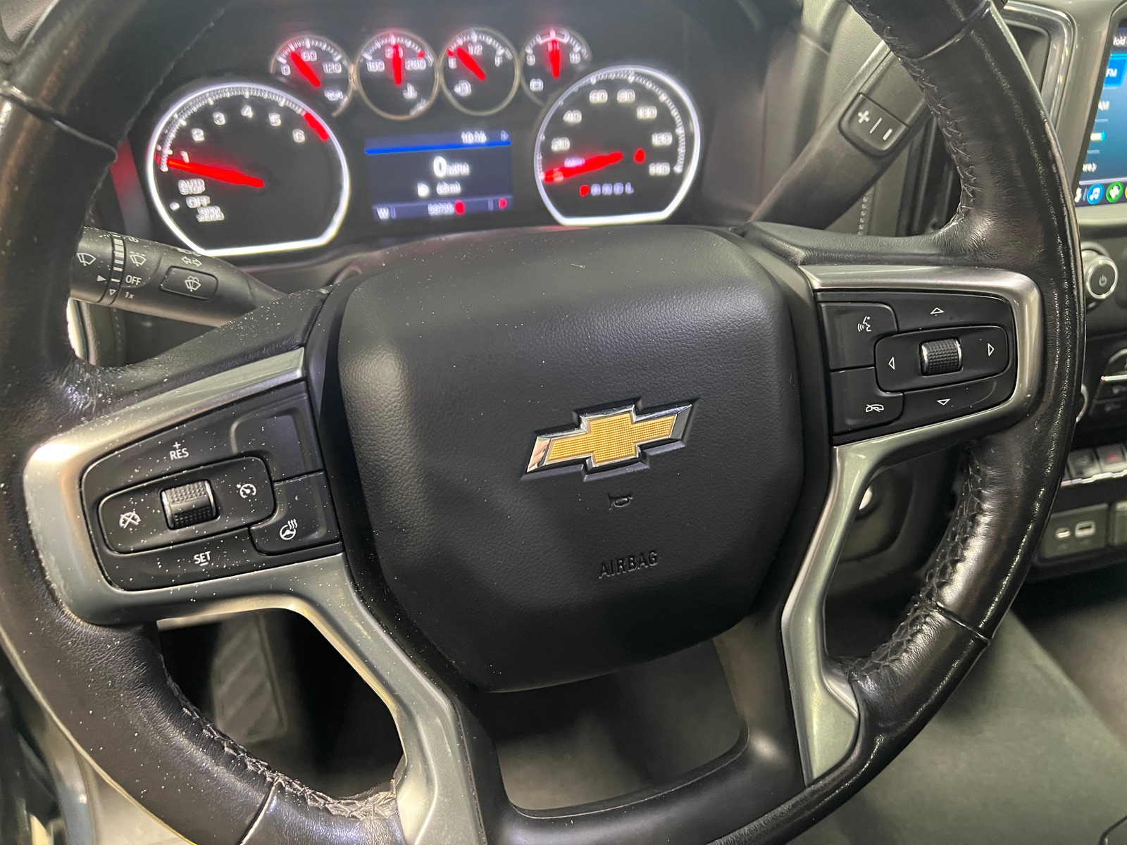 Thumbnail: 2022 Chevrolet Silverado 1500 - 5