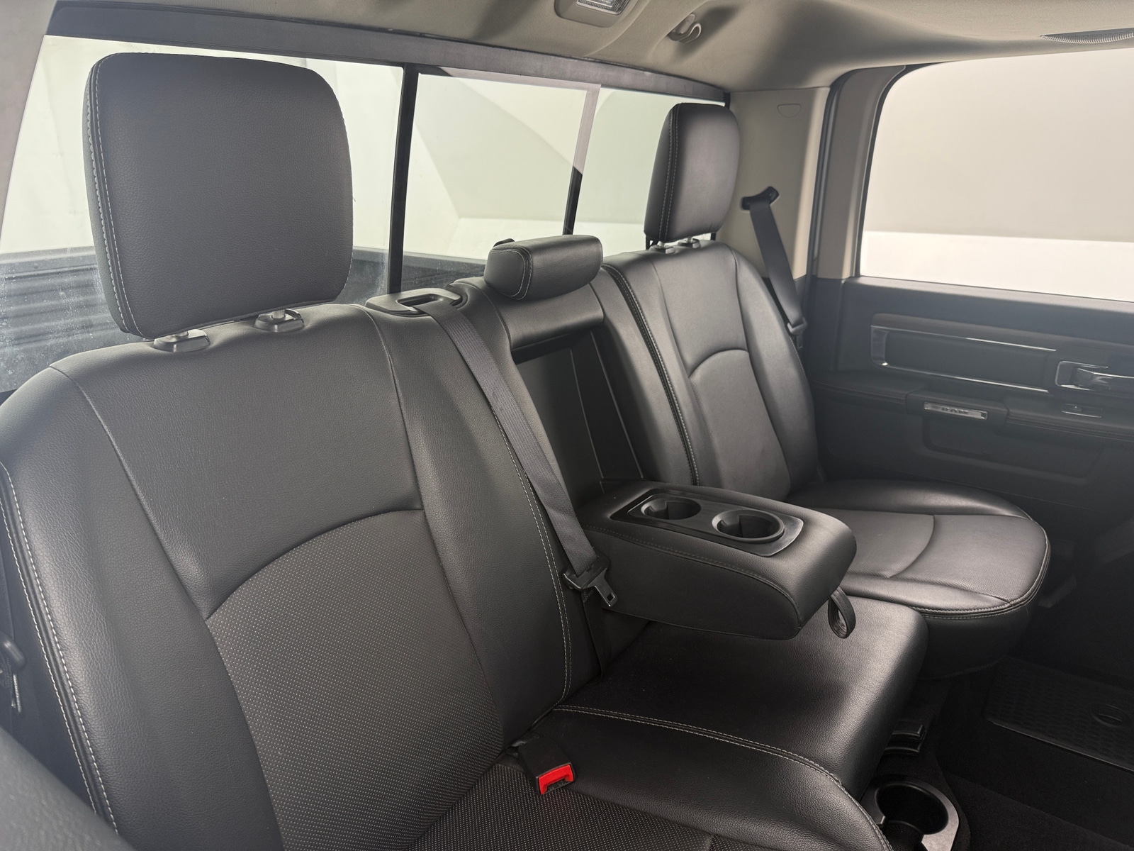 Thumbnail: 2017 RAM 1500 - 5