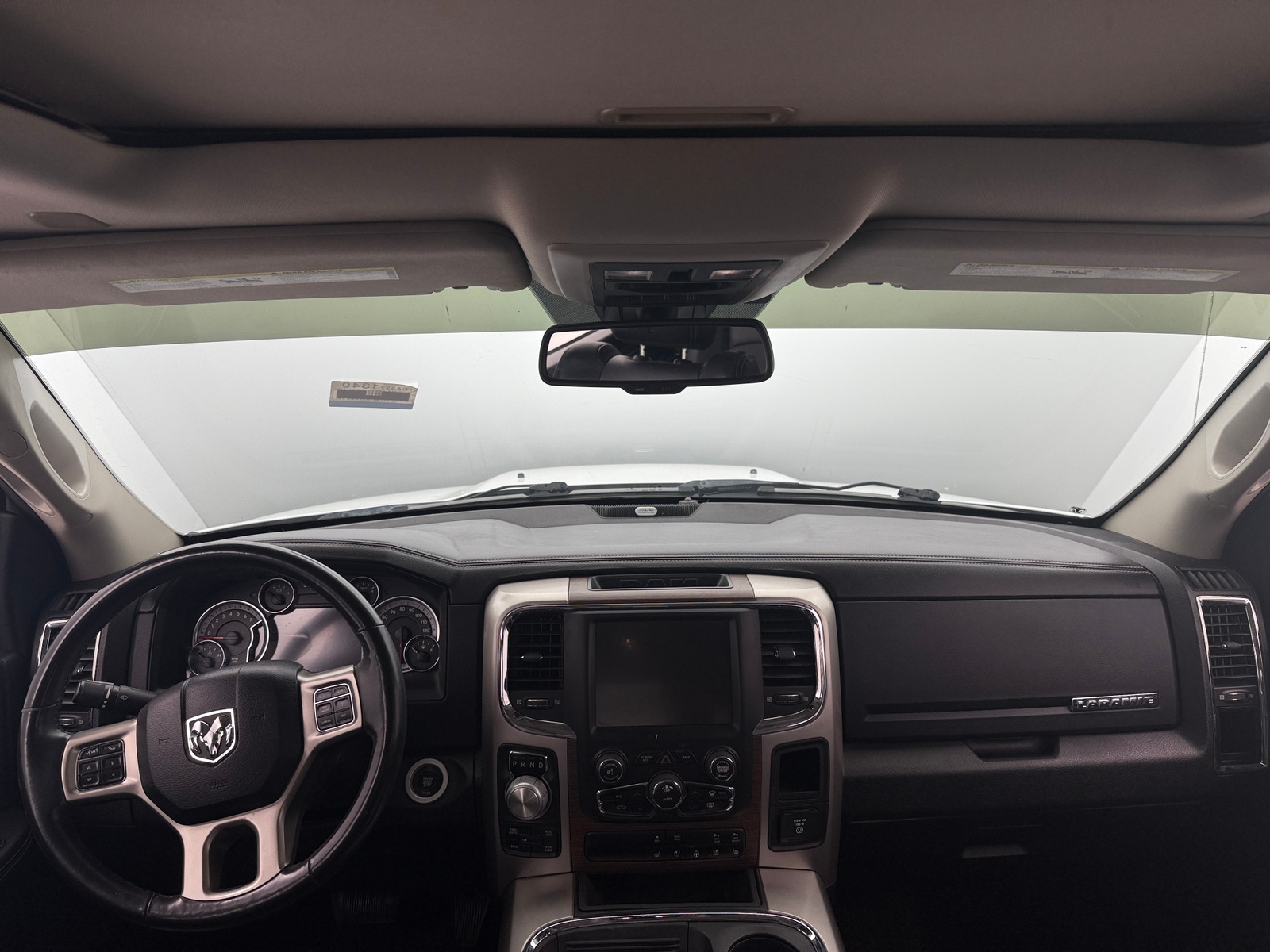 Thumbnail: 2017 RAM 1500 - 2