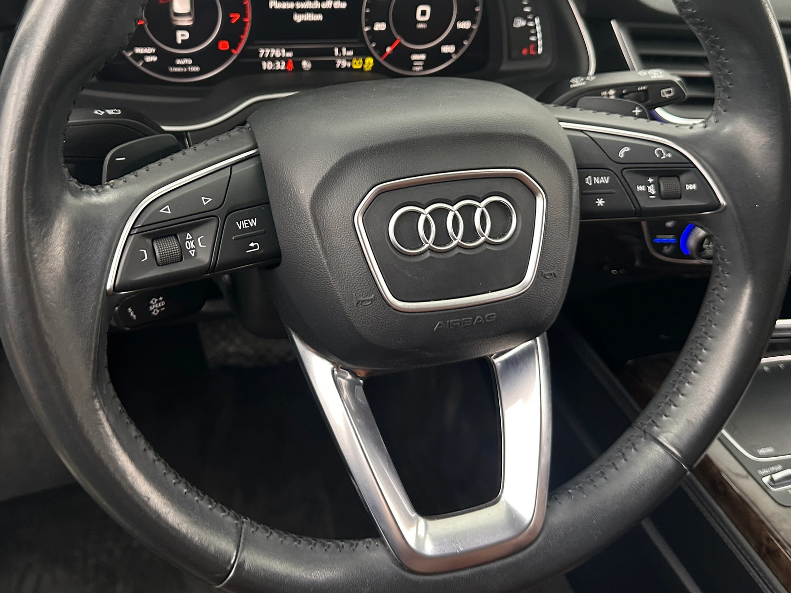 Thumbnail: 2018 Audi Q7 - 4