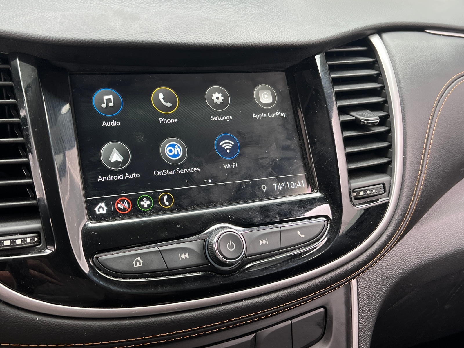 Thumbnail: 2019 Chevrolet Trax - 4