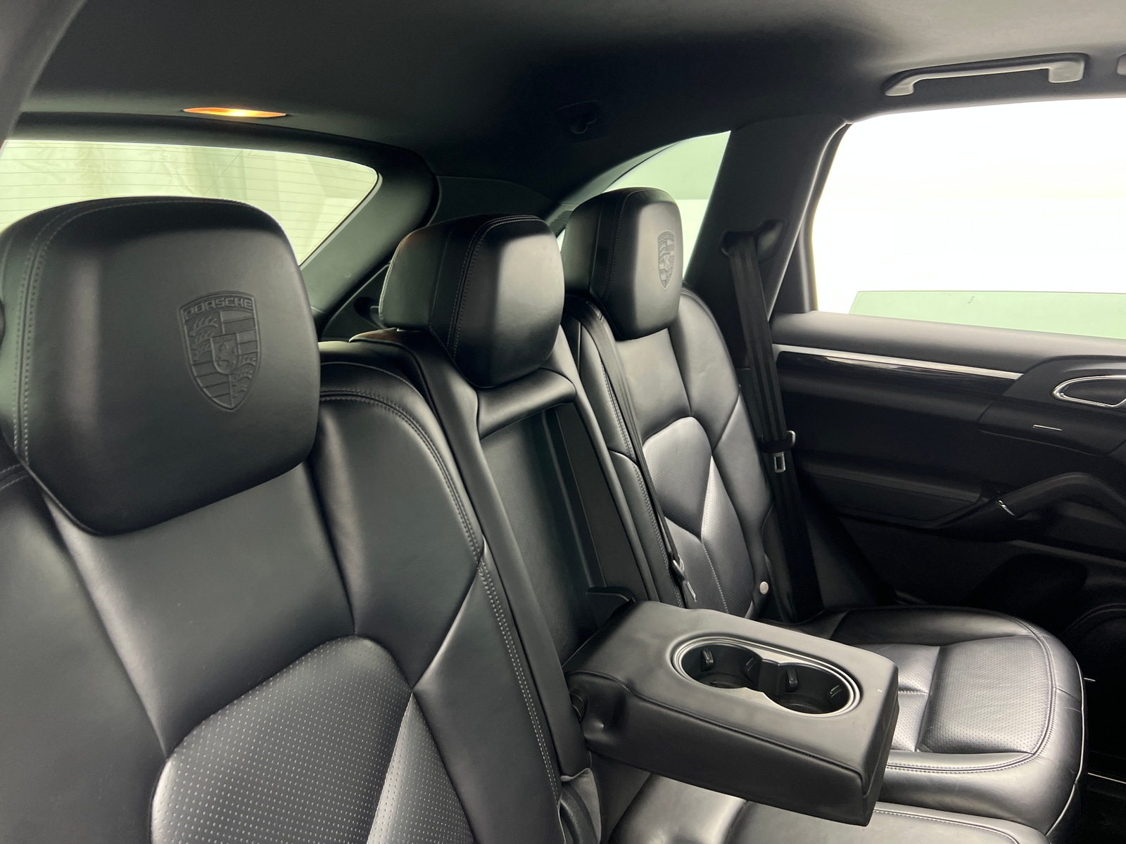 Thumbnail: 2017 Porsche Cayenne - 5