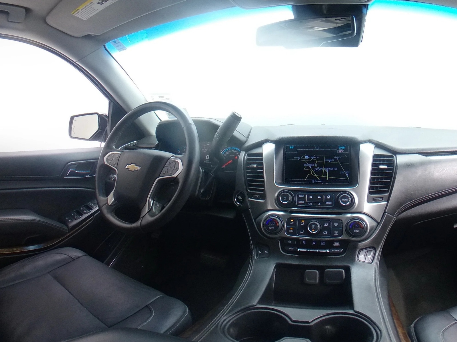 Thumbnail: 2017 Chevrolet Tahoe - 2
