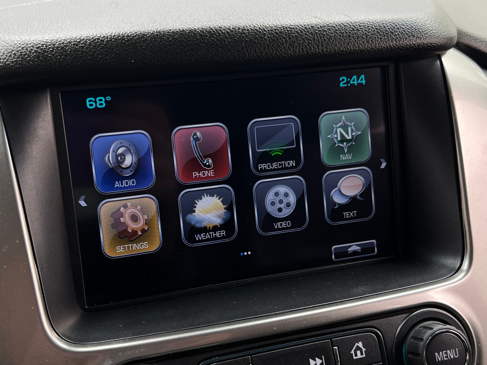Thumbnail: 2017 Chevrolet Tahoe - 3