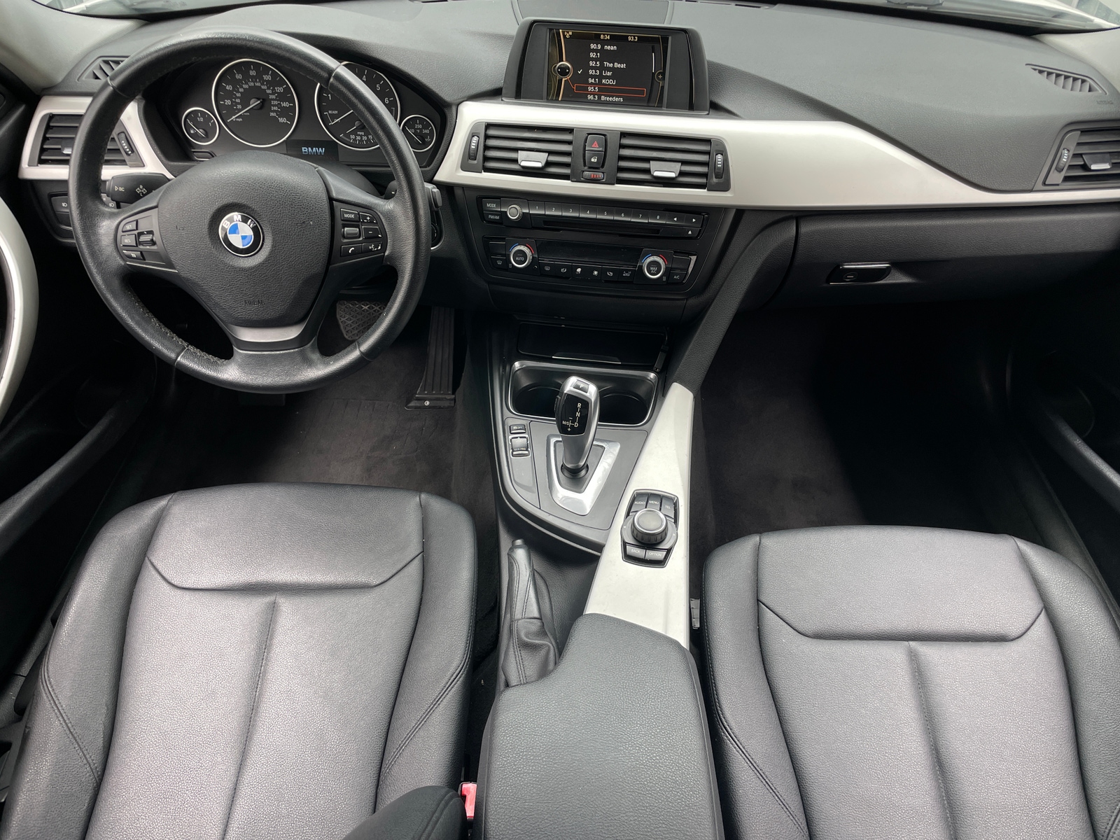 Thumbnail: 2014 BMW 3 Series - 2