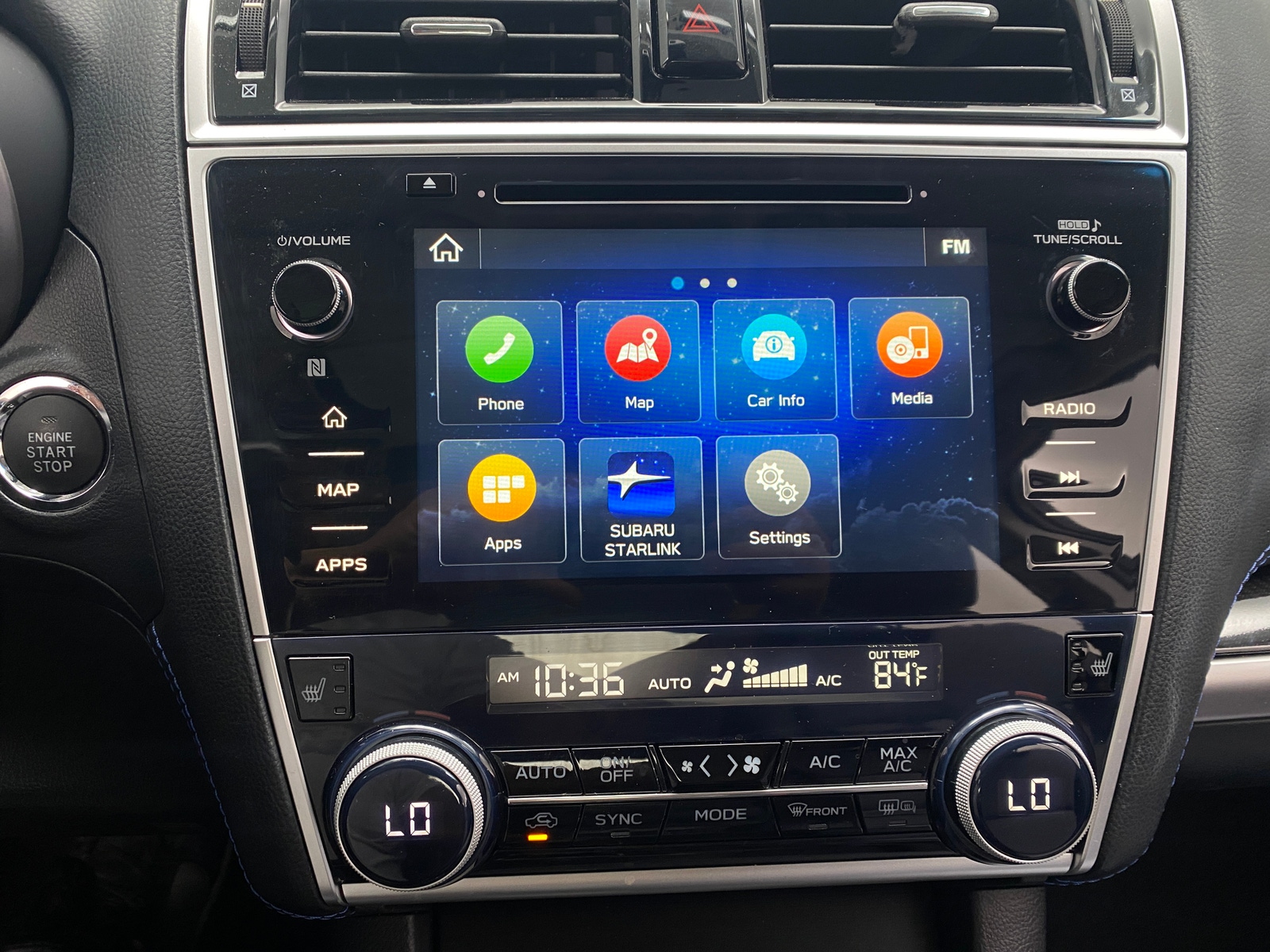 Thumbnail: 2019 Subaru Legacy - 4