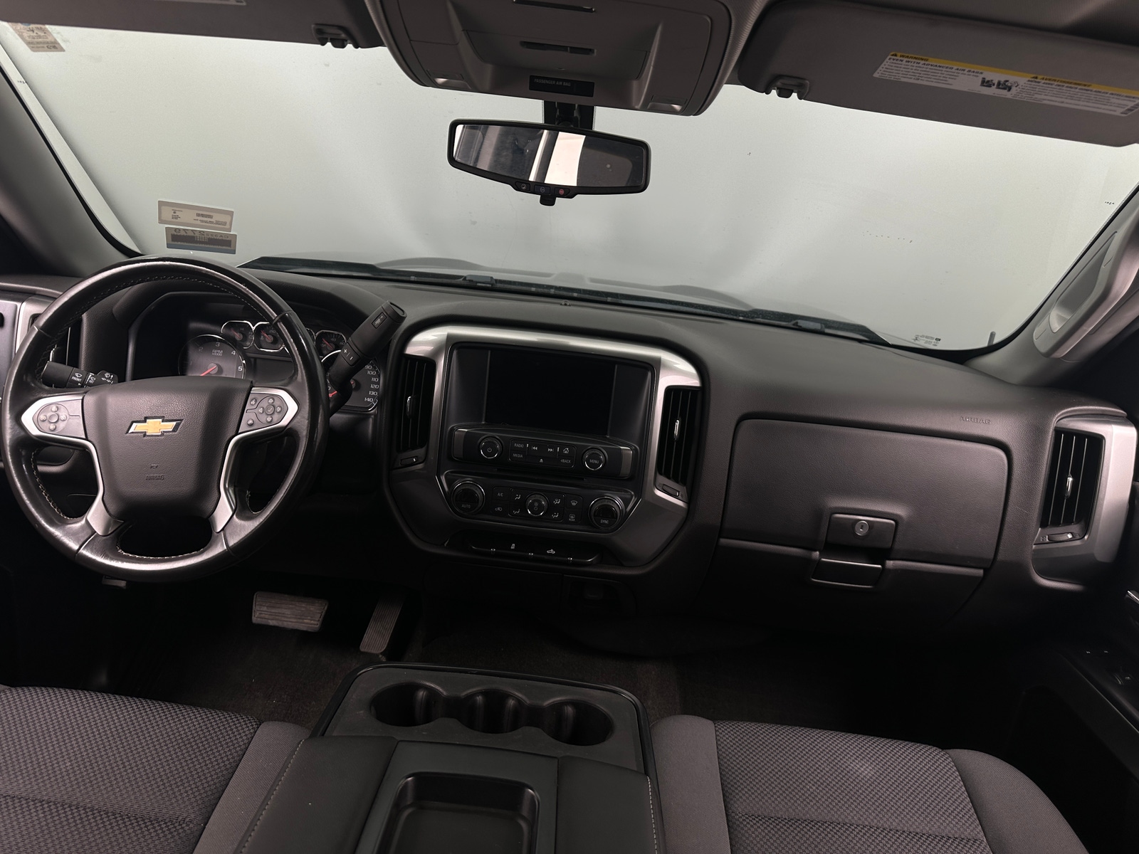 Thumbnail: 2018 Chevrolet Silverado 1500 - 3