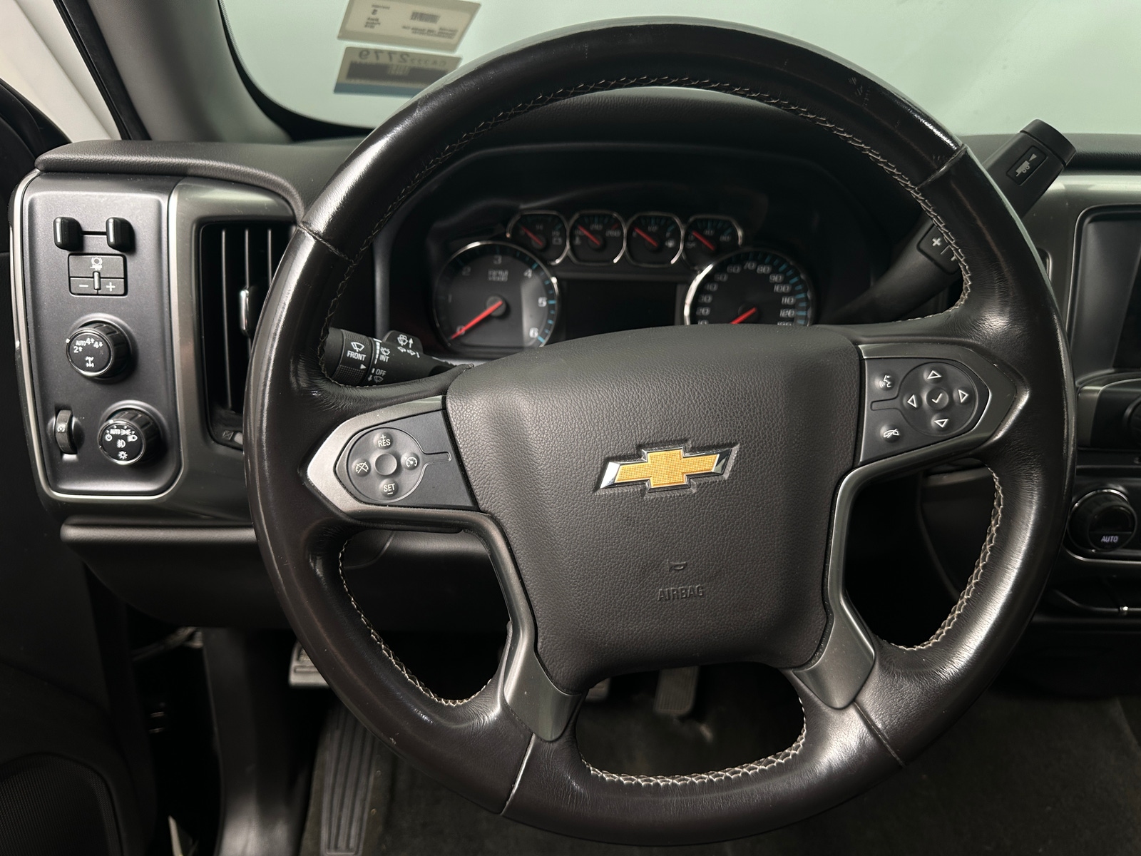 Thumbnail: 2018 Chevrolet Silverado 1500 - 5