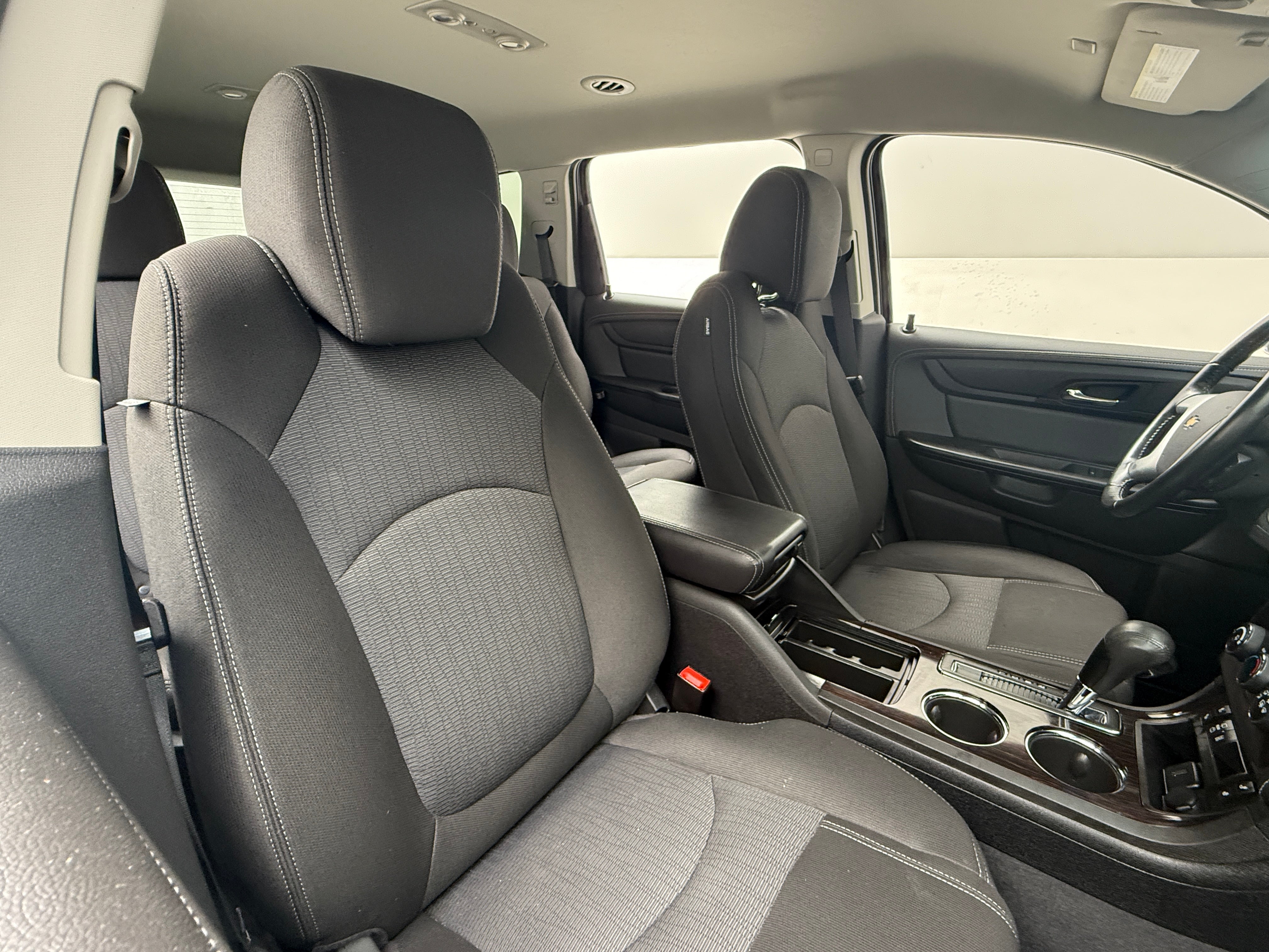 2017 Chevrolet Traverse