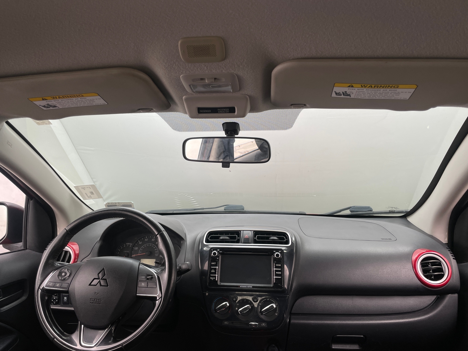 Thumbnail: 2019 Mitsubishi Mirage - 3
