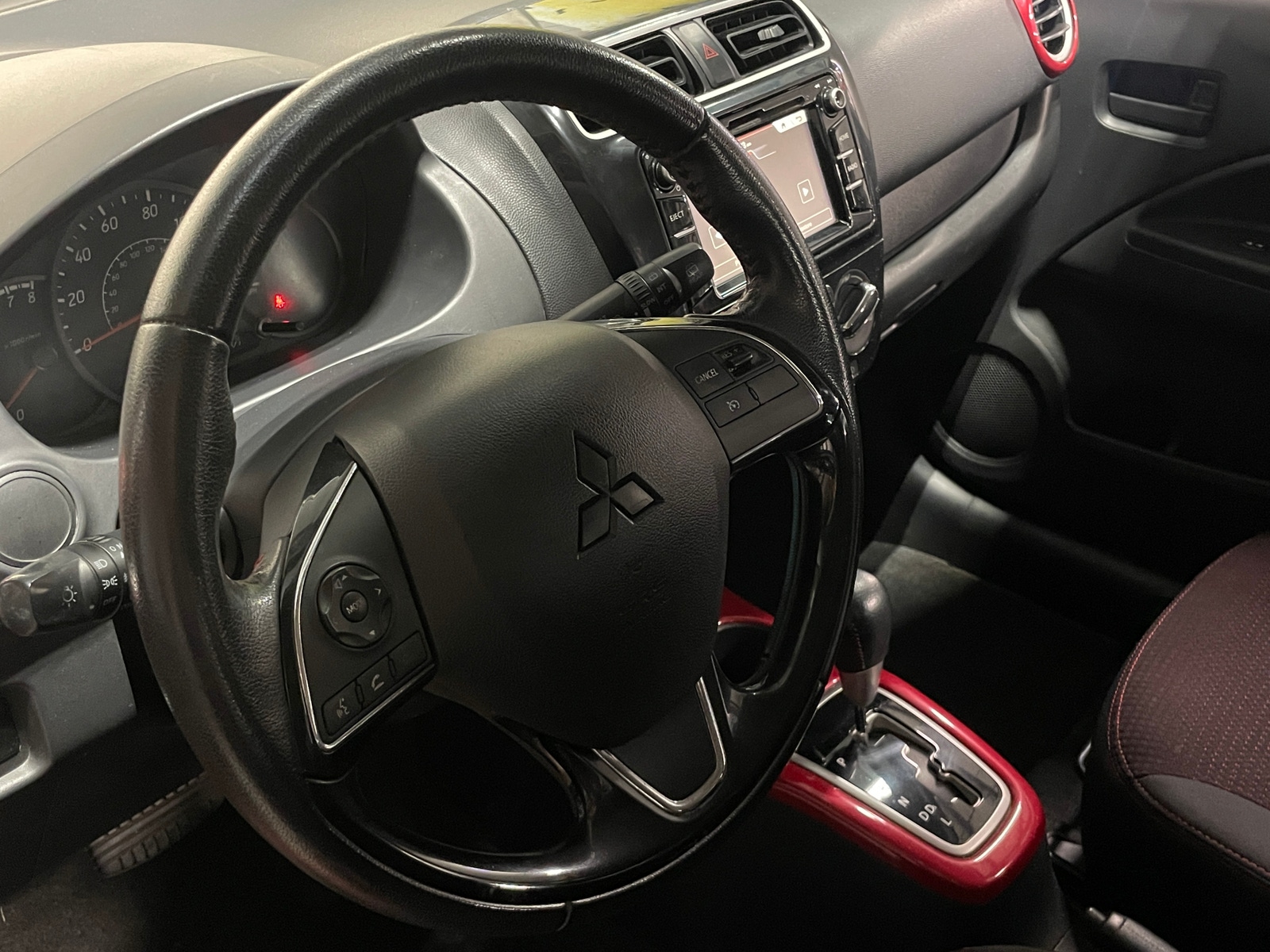 Thumbnail: 2019 Mitsubishi Mirage - 5