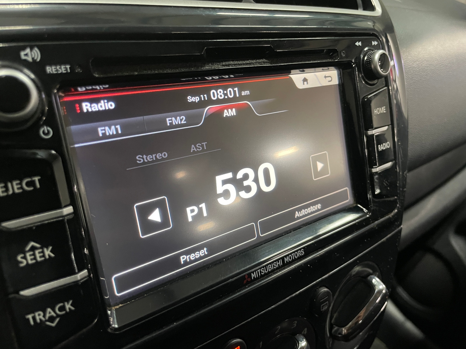 Thumbnail: 2019 Mitsubishi Mirage - 4