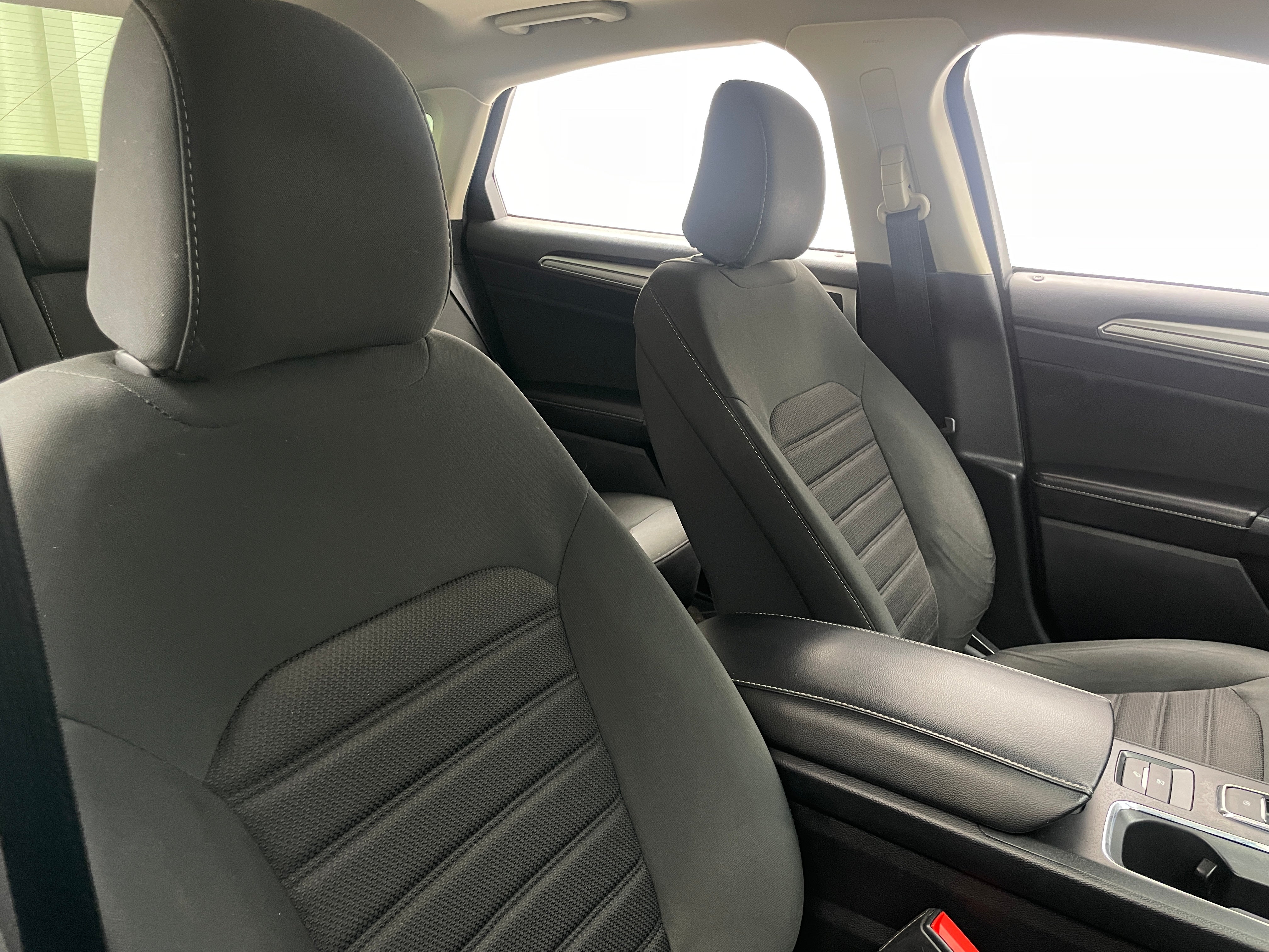 2020 Ford Fusion Hybrid