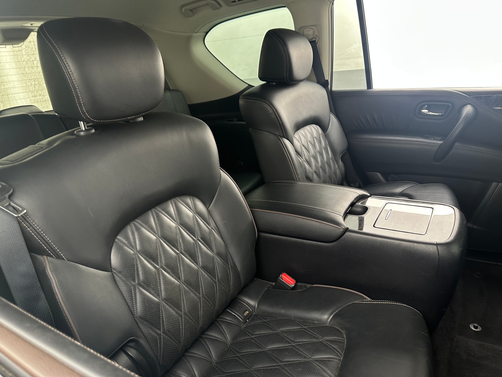 Thumbnail: 2021 Nissan Armada - 5
