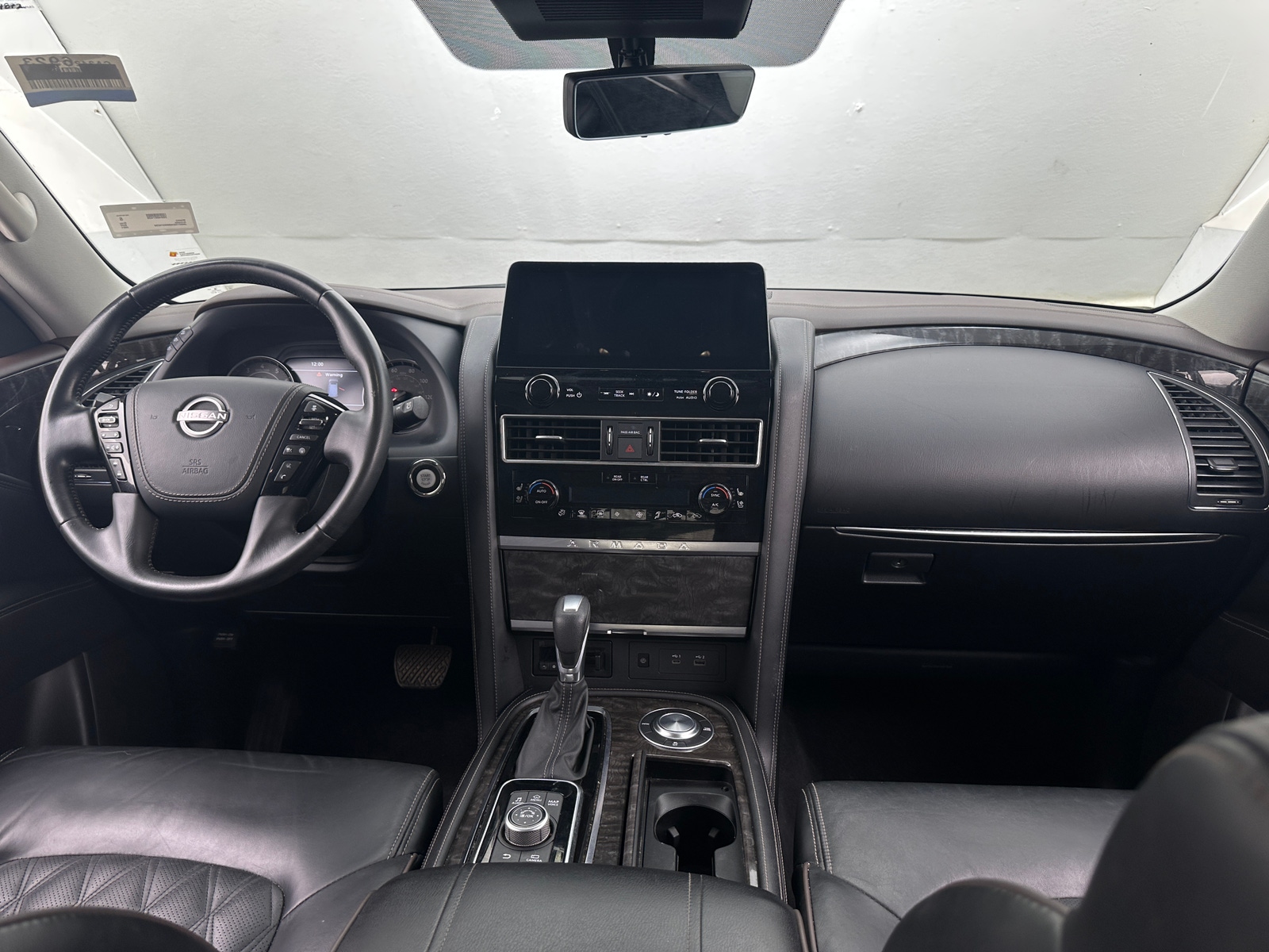 Thumbnail: 2021 Nissan Armada - 2