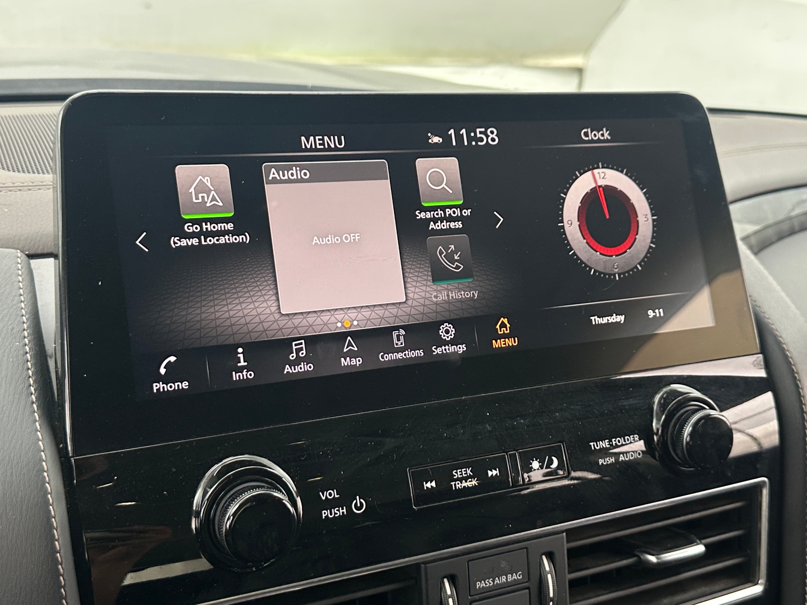 Thumbnail: 2021 Nissan Armada - 3