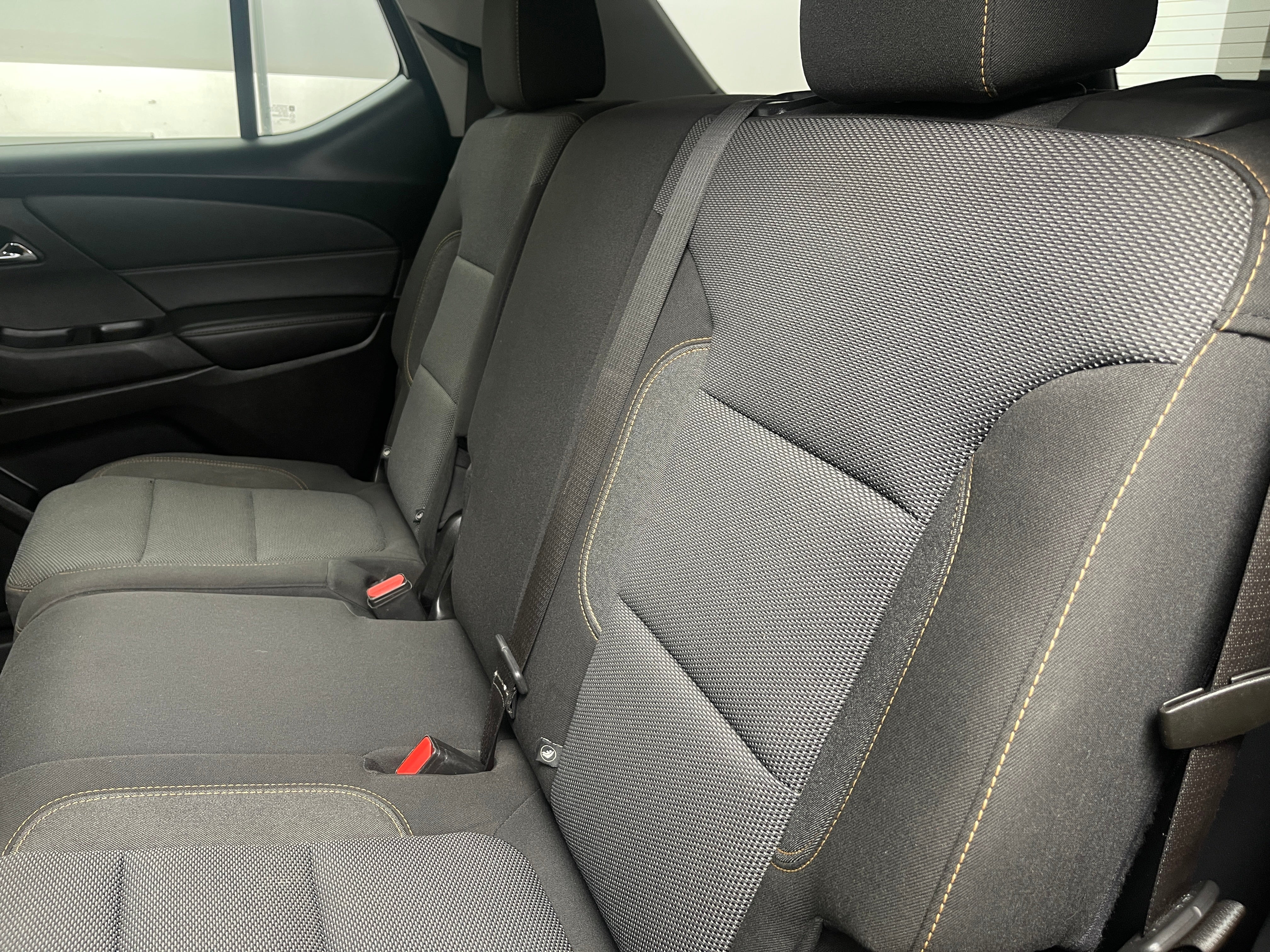 2021 Chevrolet Traverse