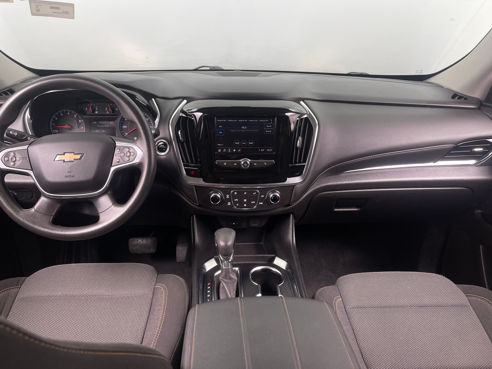 Thumbnail: 2021 Chevrolet Traverse - 3