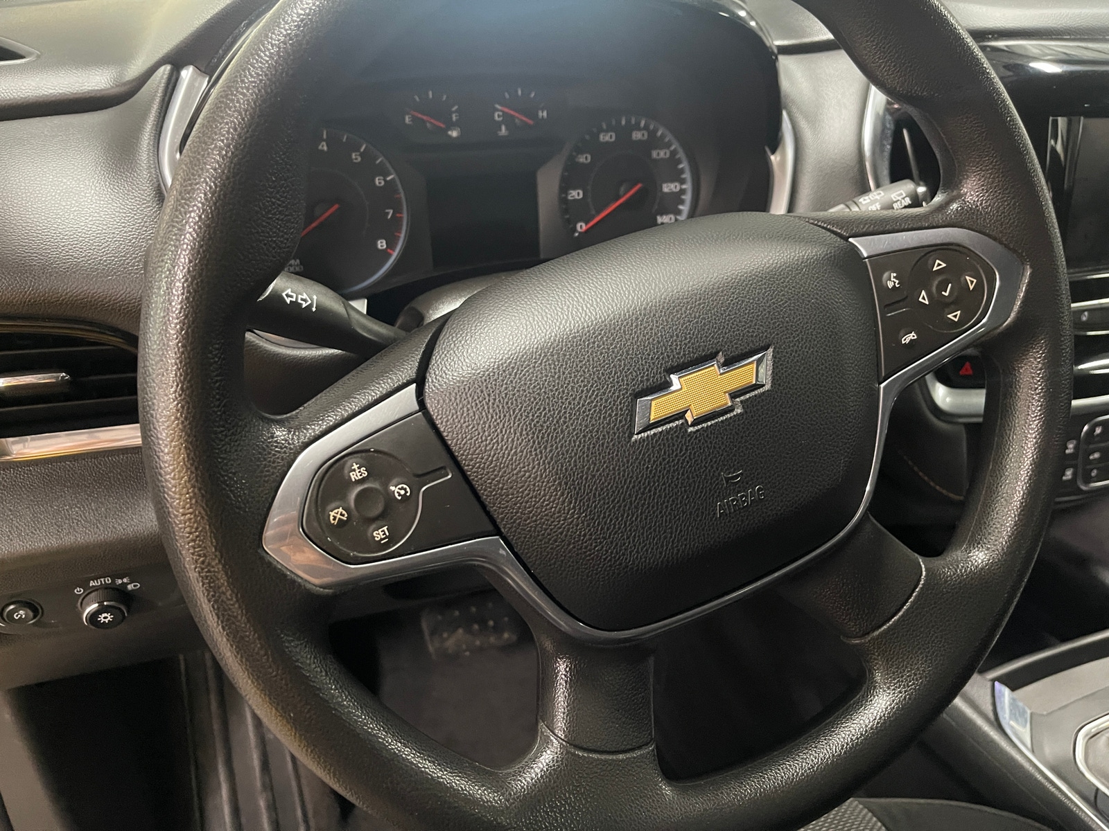 Thumbnail: 2021 Chevrolet Traverse - 5