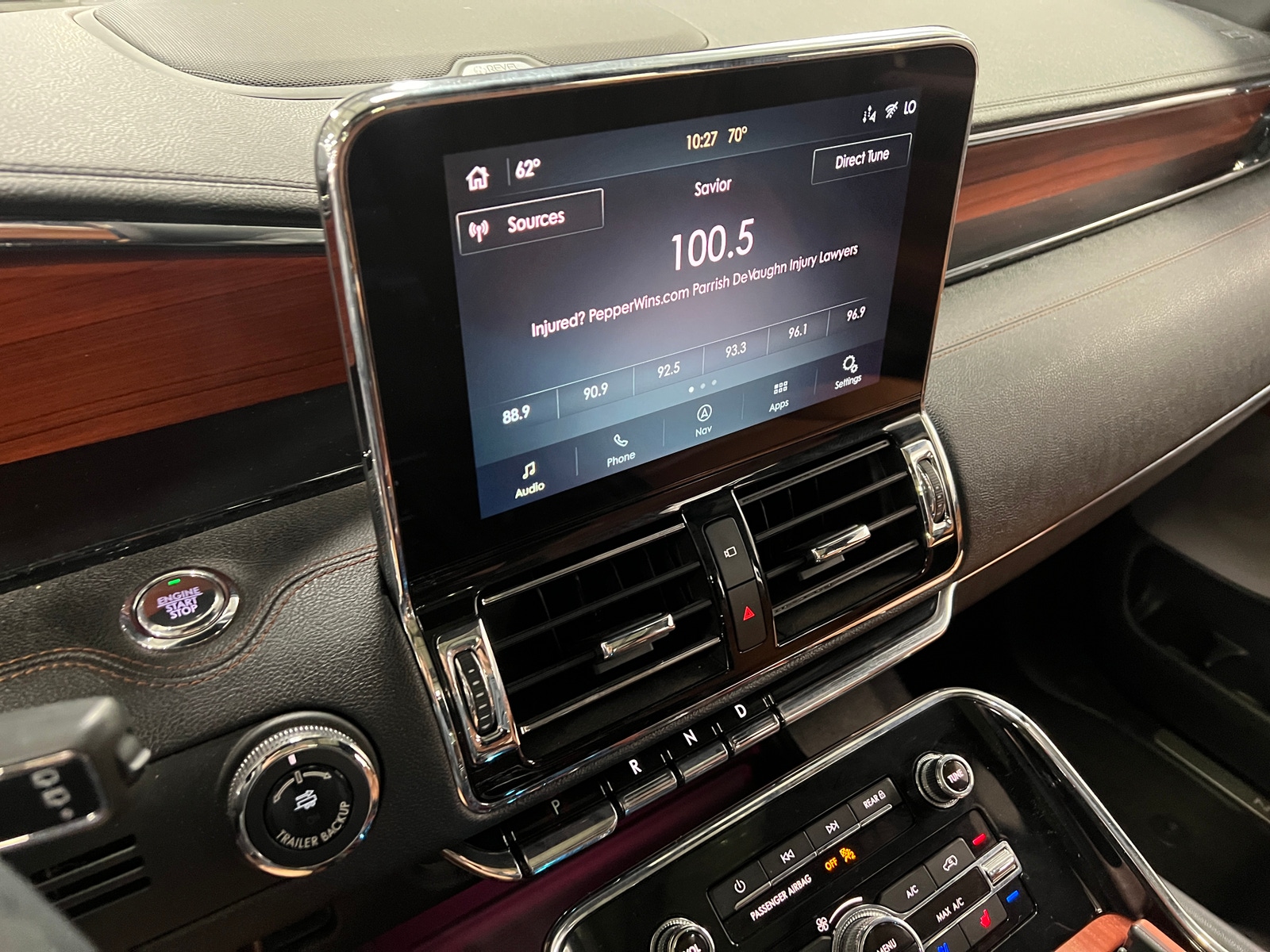 Thumbnail: 2020 Lincoln Navigator L - 3