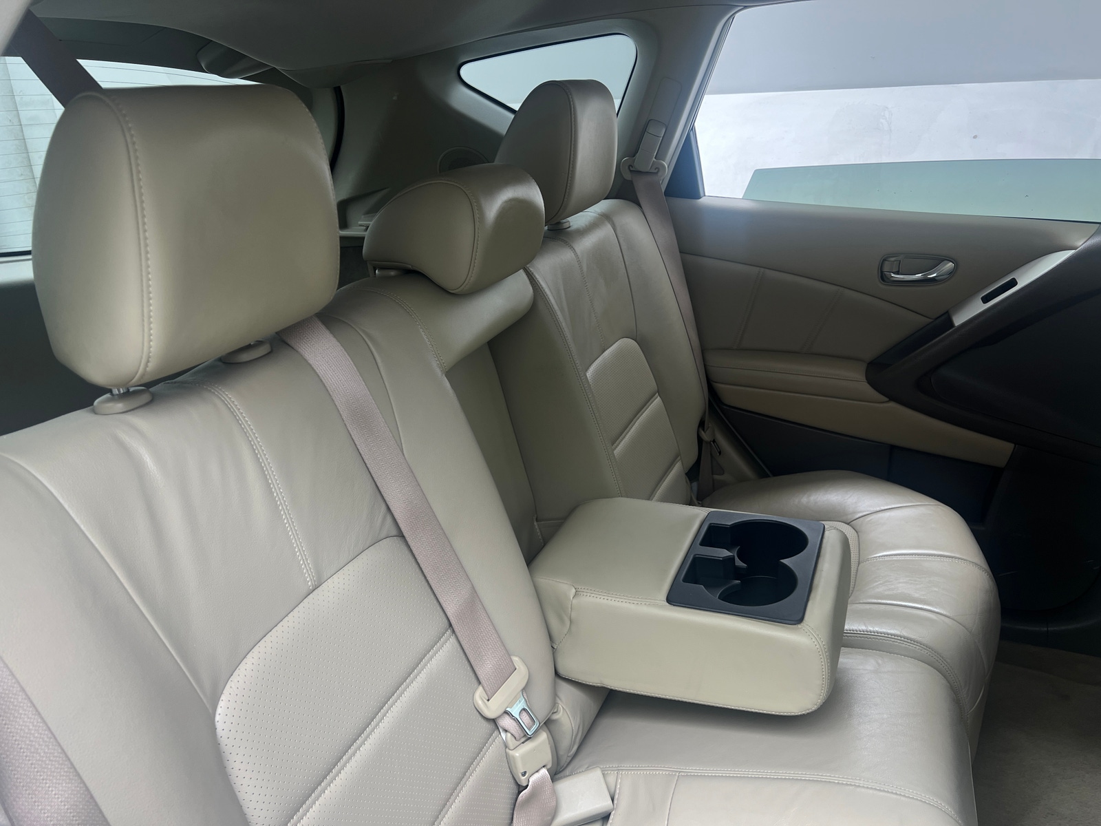 Thumbnail: 2011 Nissan Murano - 5