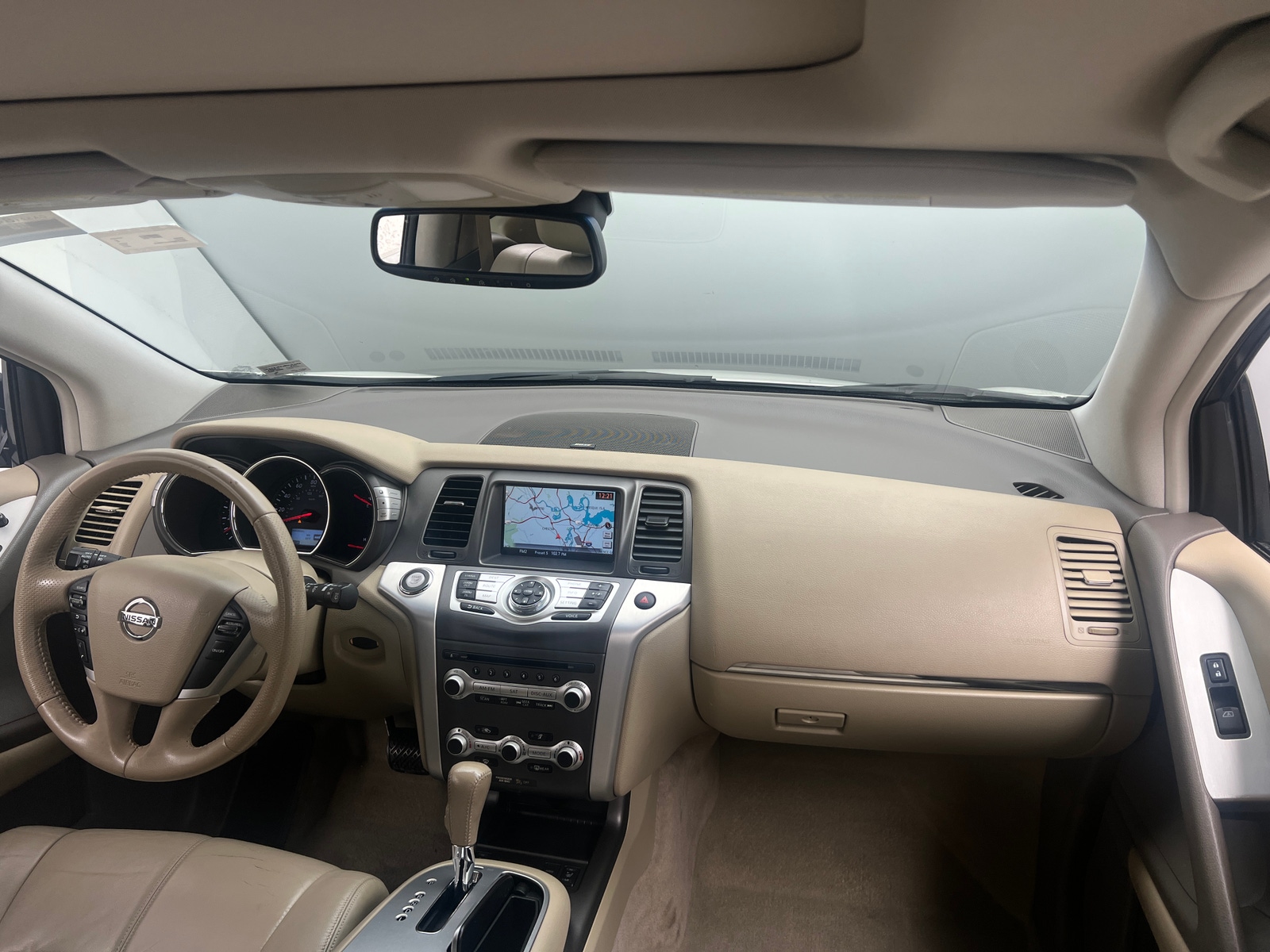Thumbnail: 2011 Nissan Murano - 2
