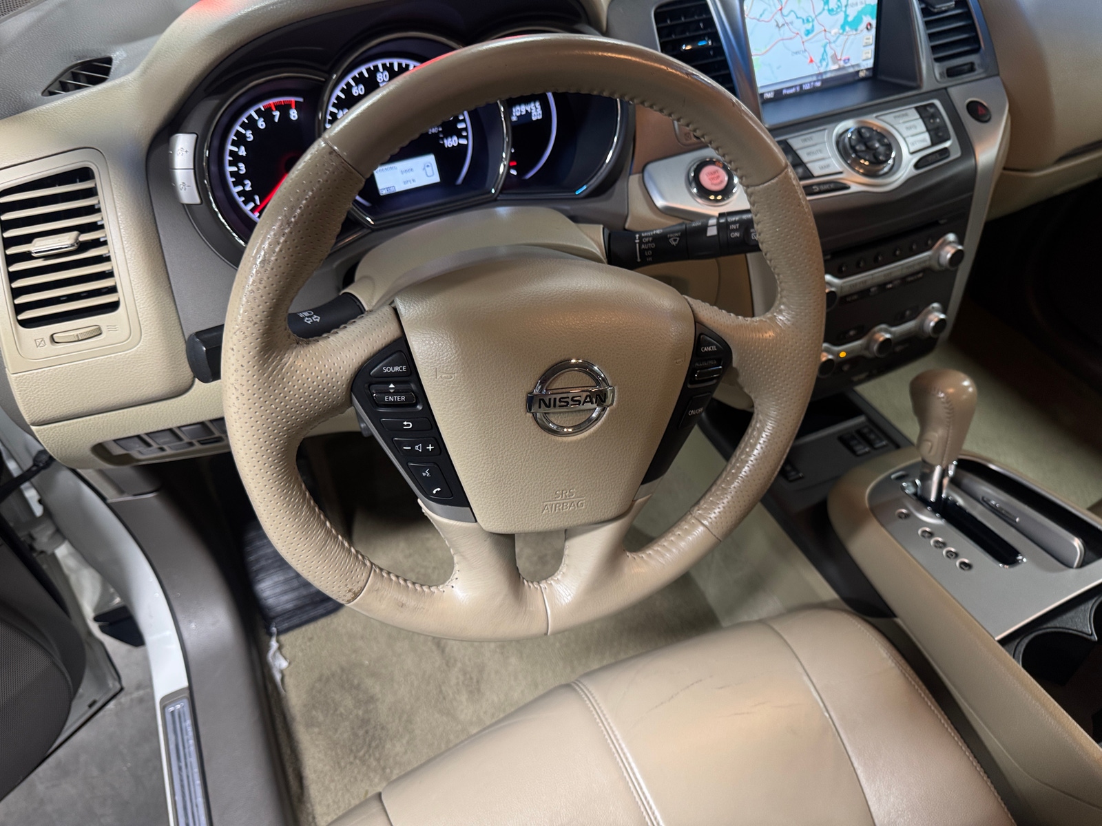 Thumbnail: 2011 Nissan Murano - 4