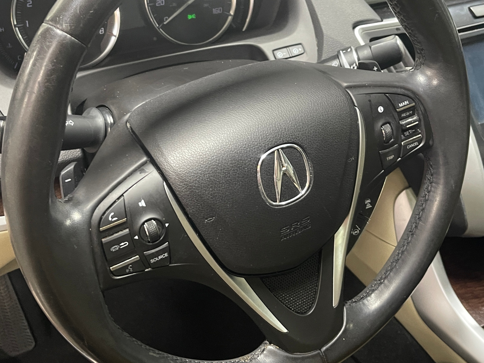 Thumbnail: 2020 Acura TLX - 4