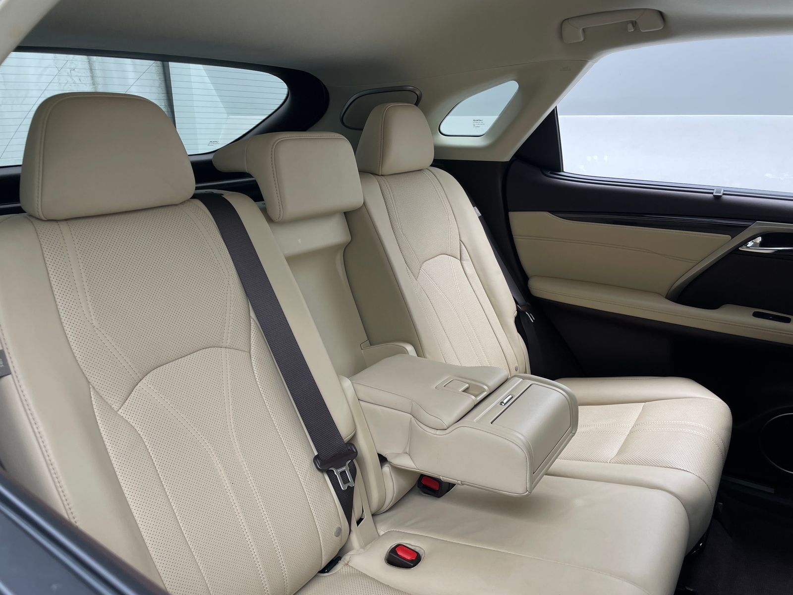 Thumbnail: 2019 Lexus RX - 5