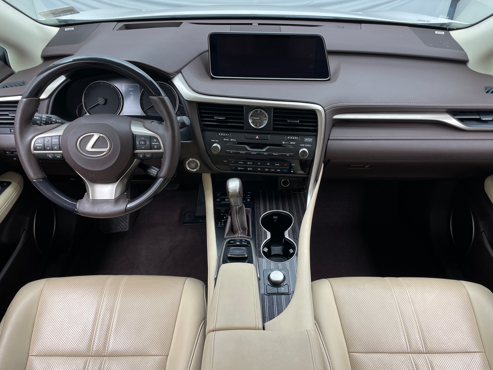 Thumbnail: 2019 Lexus RX - 2