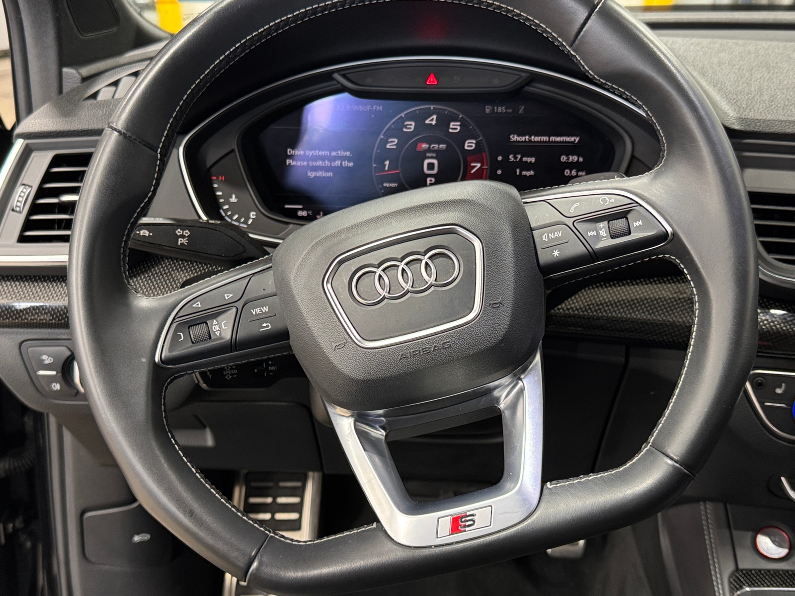 Thumbnail: 2020 Audi SQ5 - 3