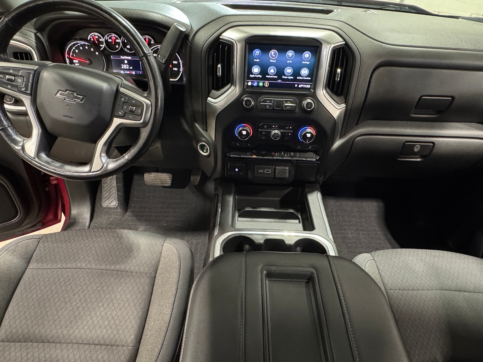 Thumbnail: 2019 Chevrolet Silverado 1500 - 3