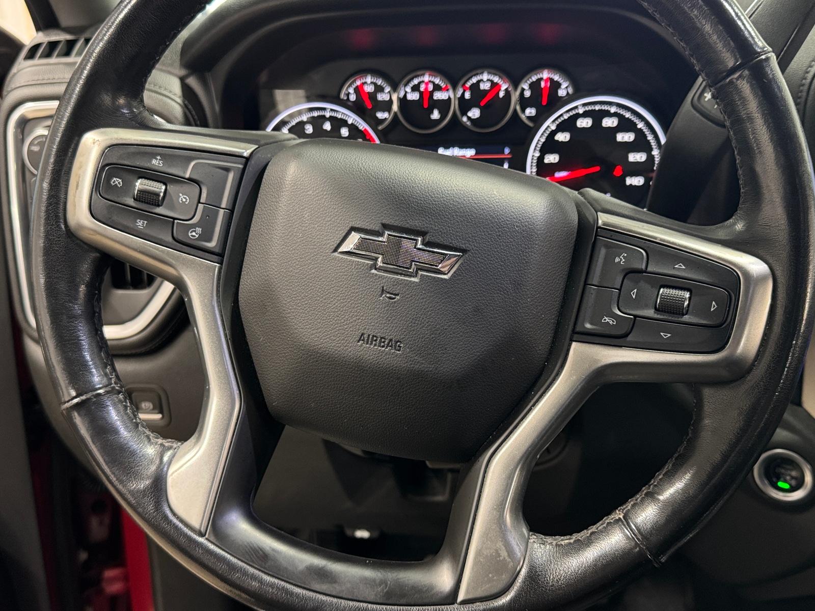 Thumbnail: 2019 Chevrolet Silverado 1500 - 5