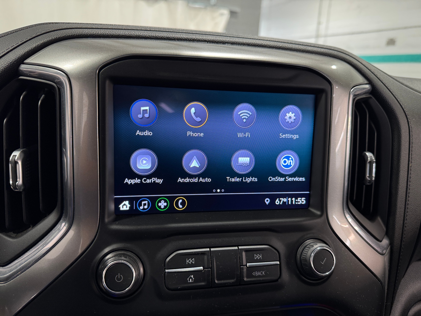 Thumbnail: 2019 Chevrolet Silverado 1500 - 4