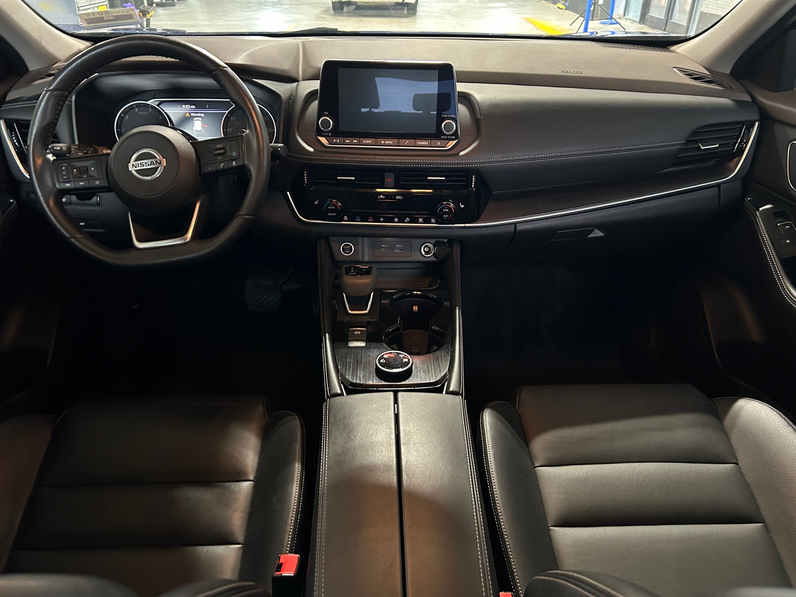 Thumbnail: 2021 Nissan Rogue - 2