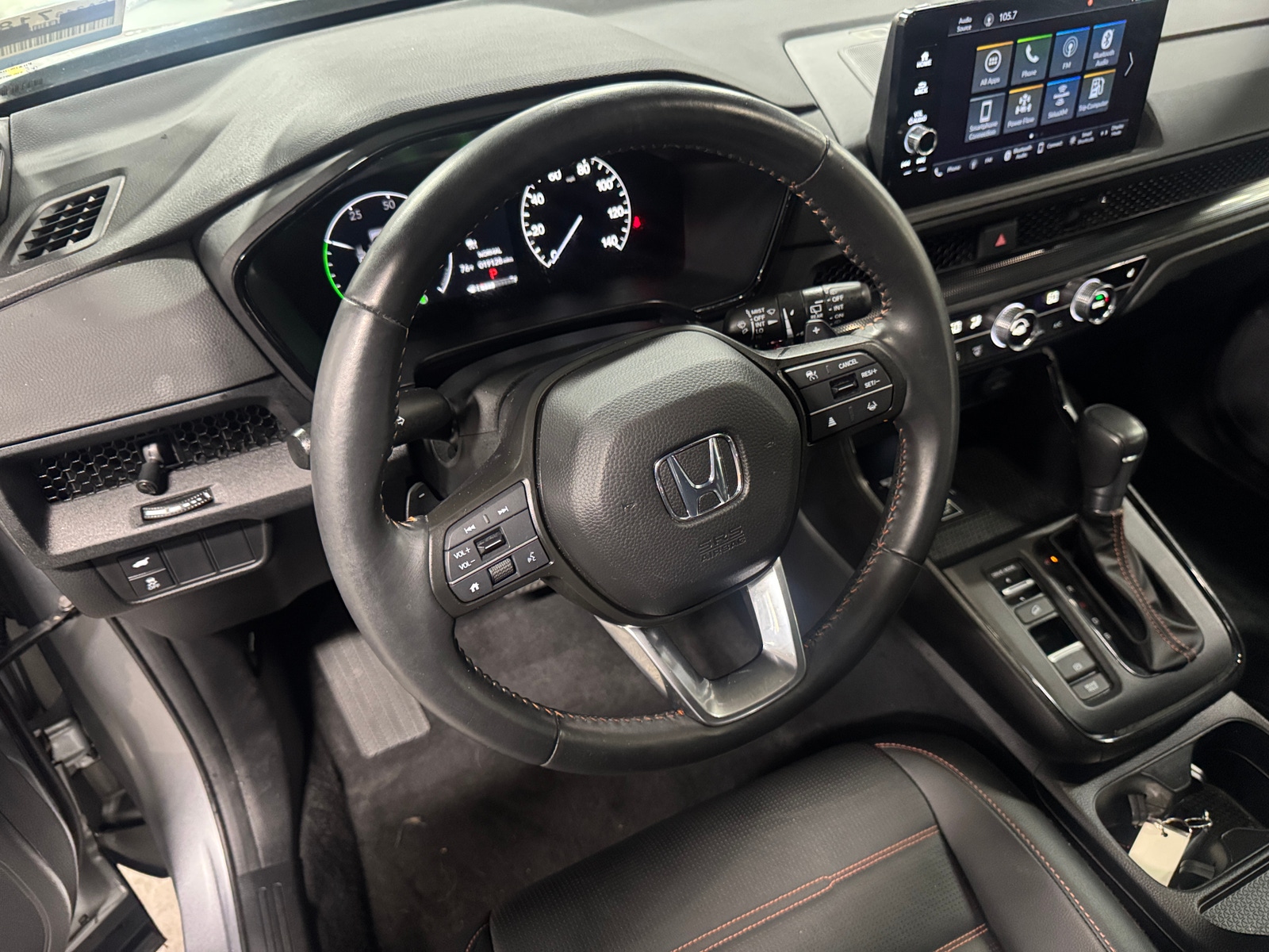 Thumbnail: 2024 Honda CR-V - 4