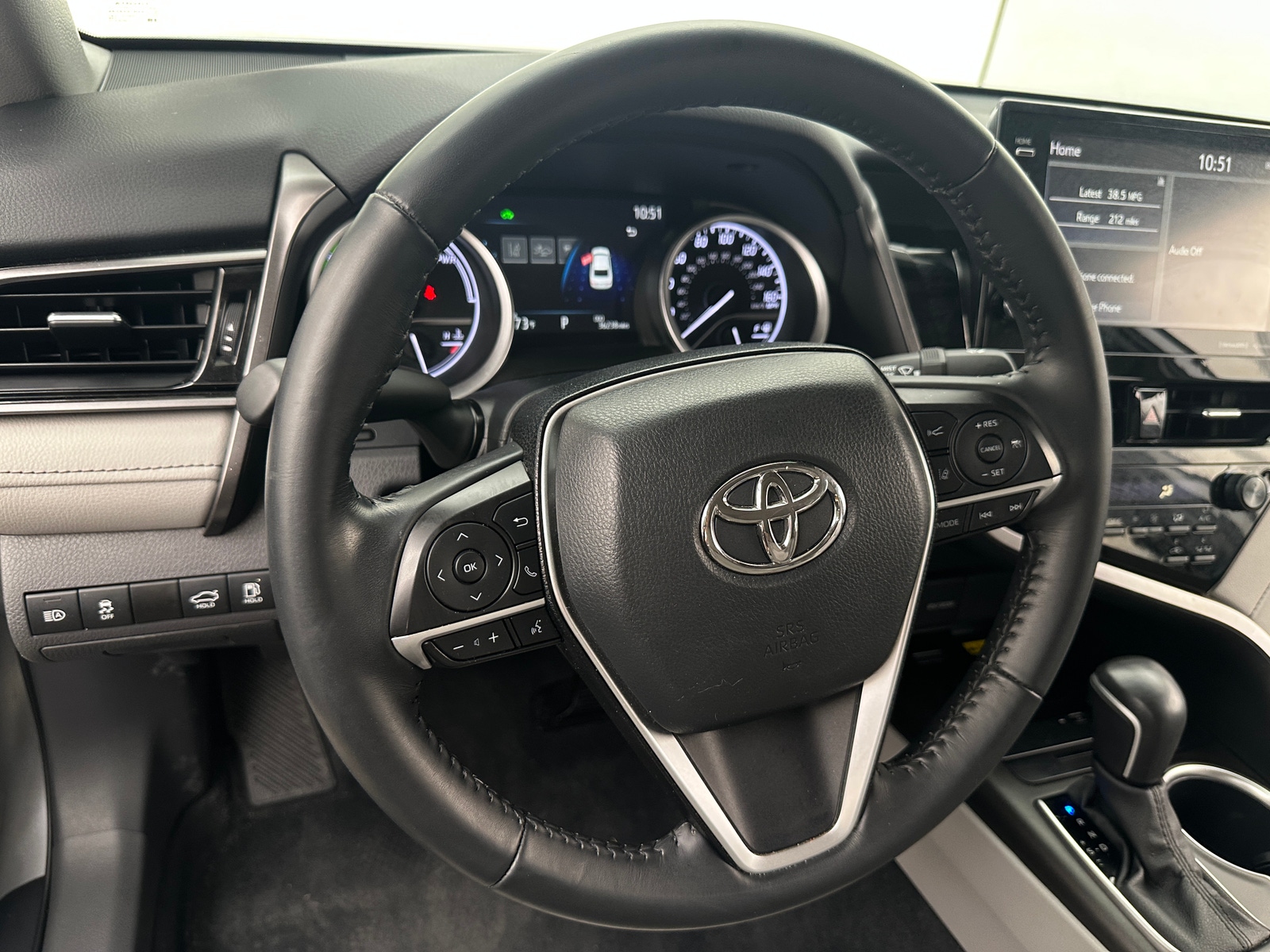 Thumbnail: 2022 Toyota Camry - 4