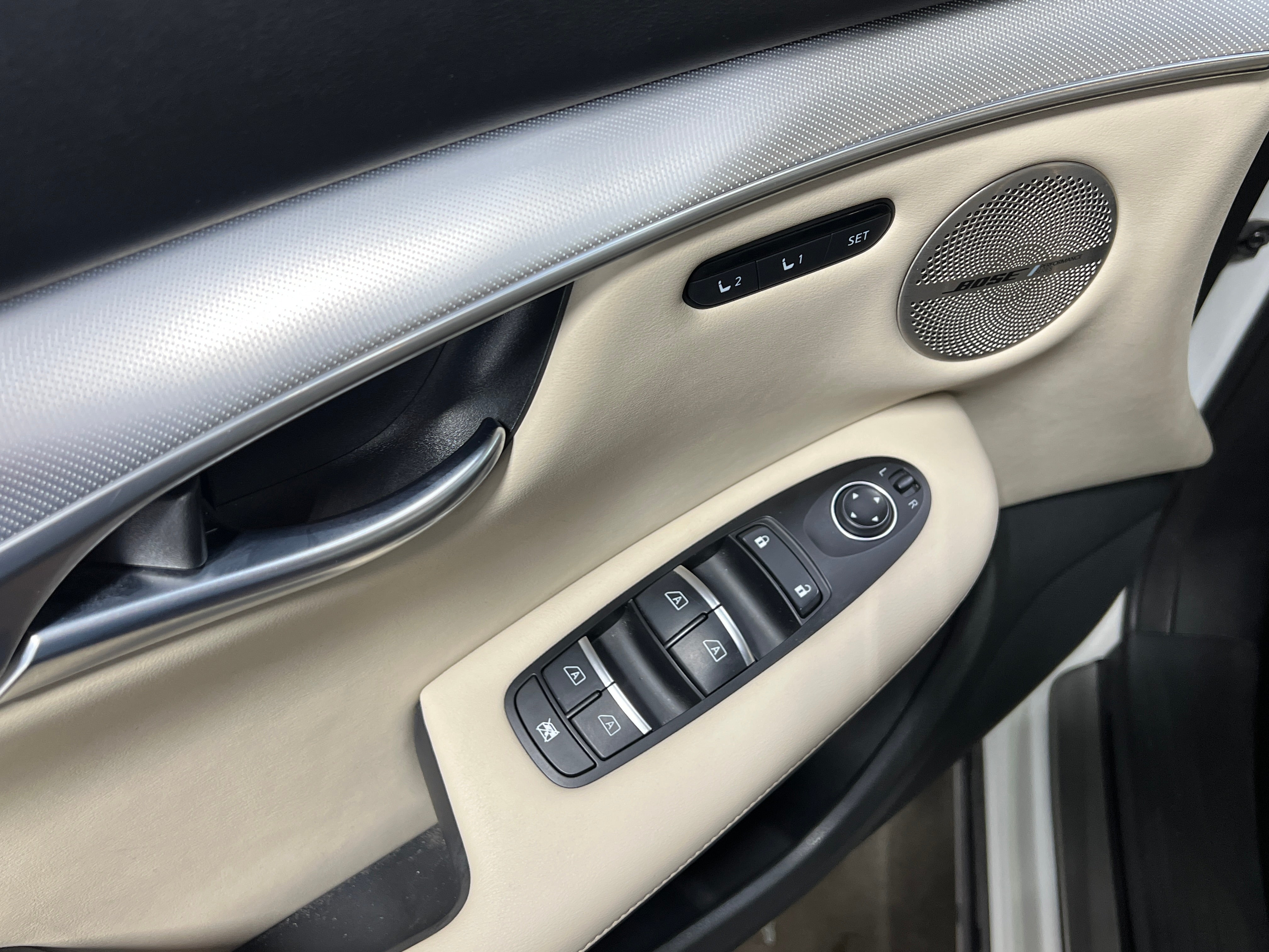 2020 INFINITI QX50
