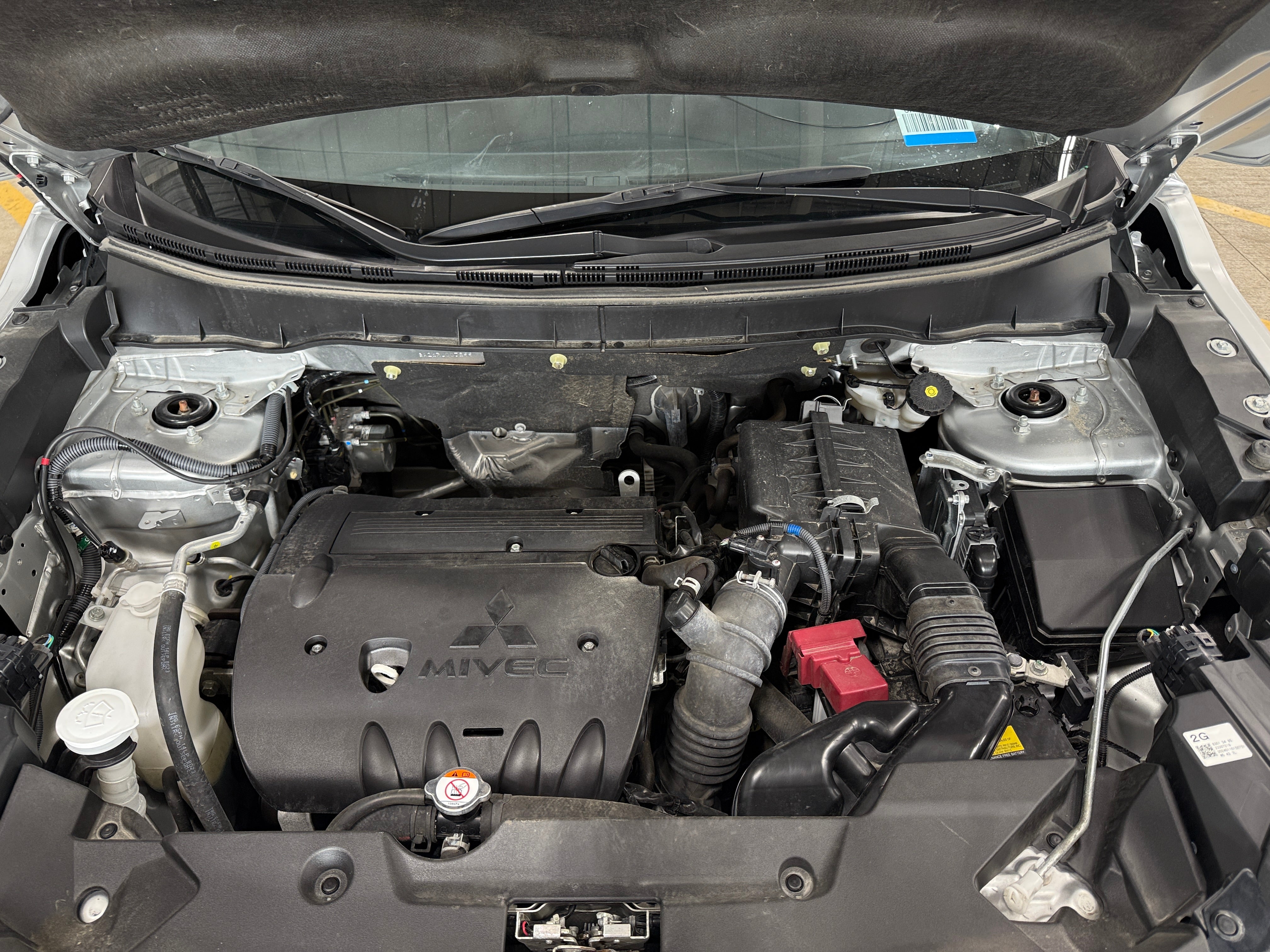 2024 Mitsubishi Outlander Sport